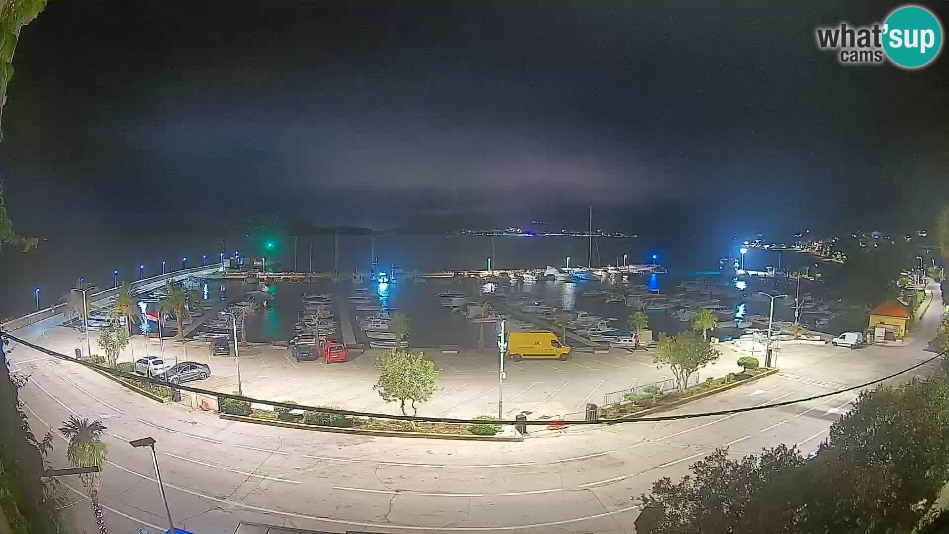 Webcam Sabbioncello Riva – Traghetto per Curzola in diretta