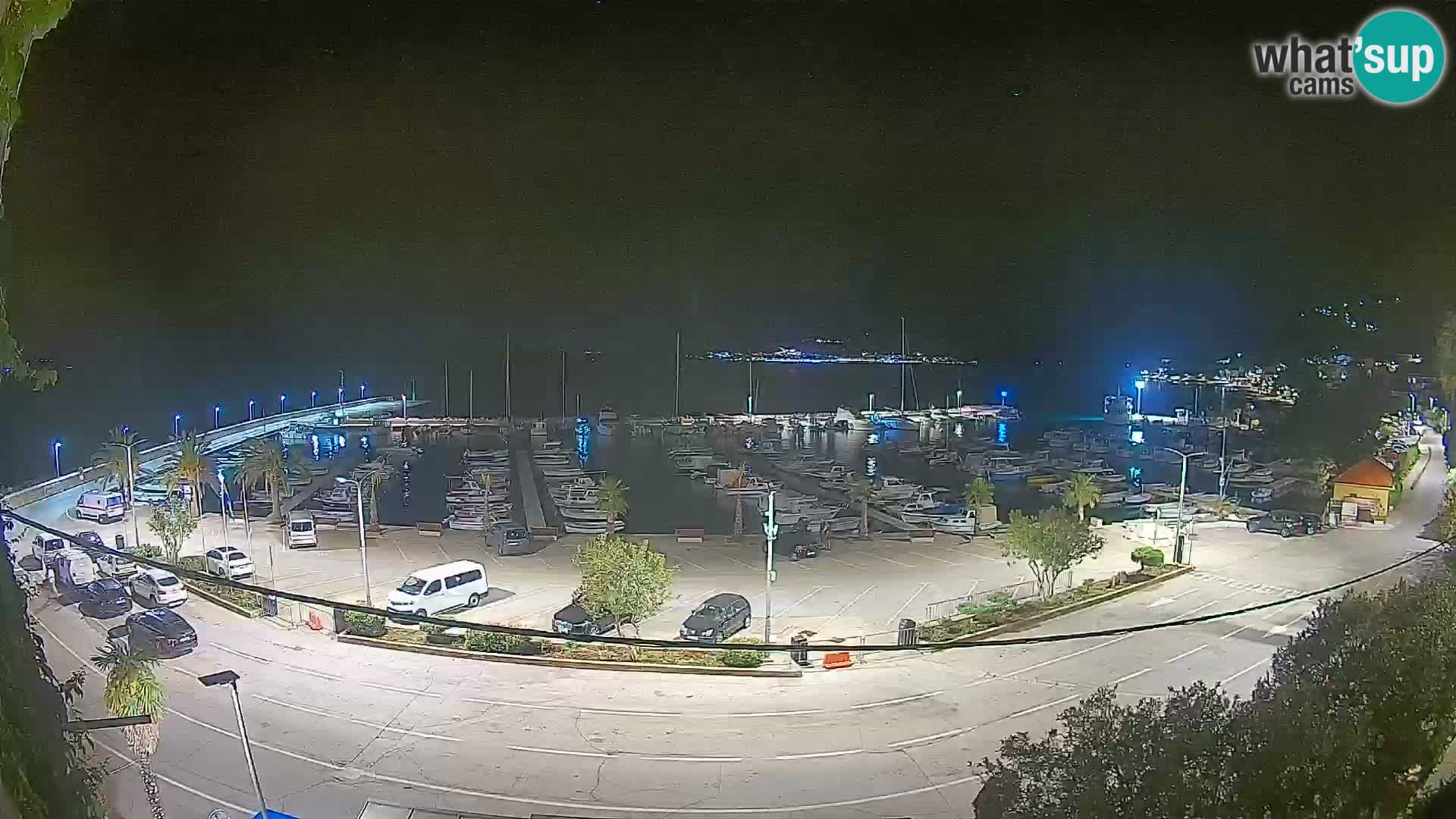 Webcam Sabbioncello Riva – Traghetto per Curzola in diretta