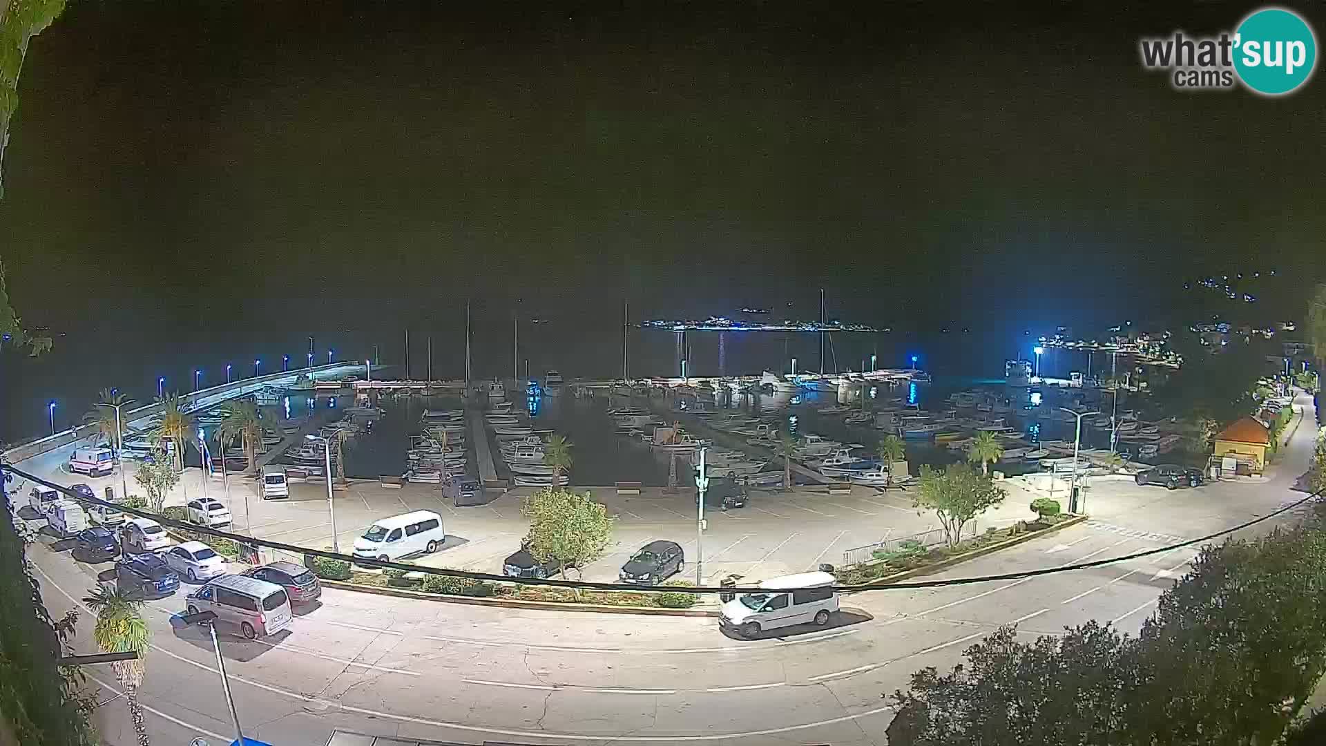 Webcam Sabbioncello Riva – Traghetto per Curzola in diretta