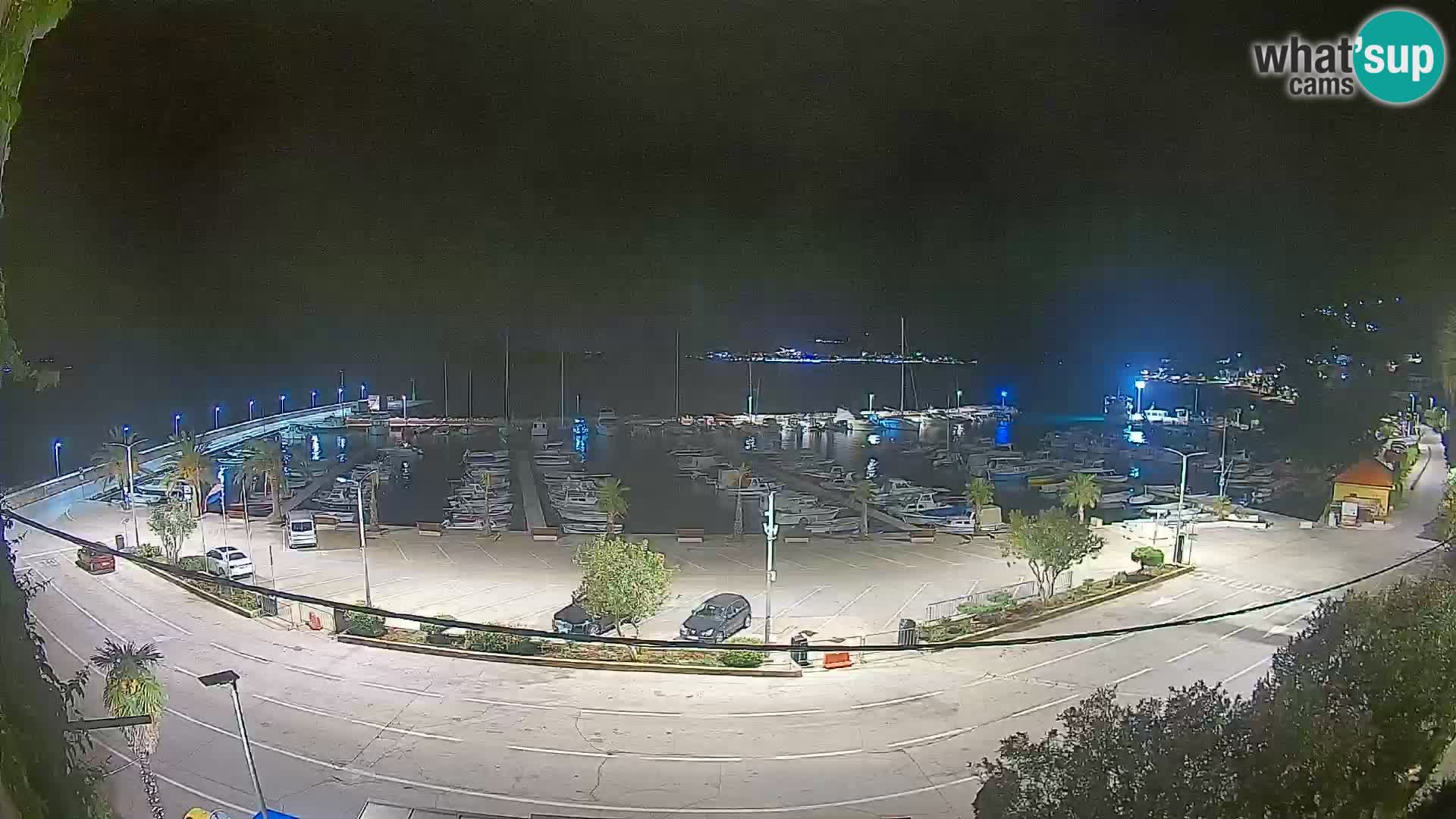 Webcam Sabbioncello Riva – Traghetto per Curzola in diretta