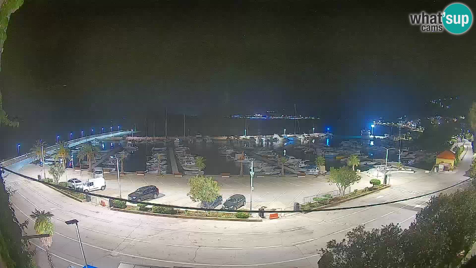 Webcam Sabbioncello Riva – Traghetto per Curzola in diretta