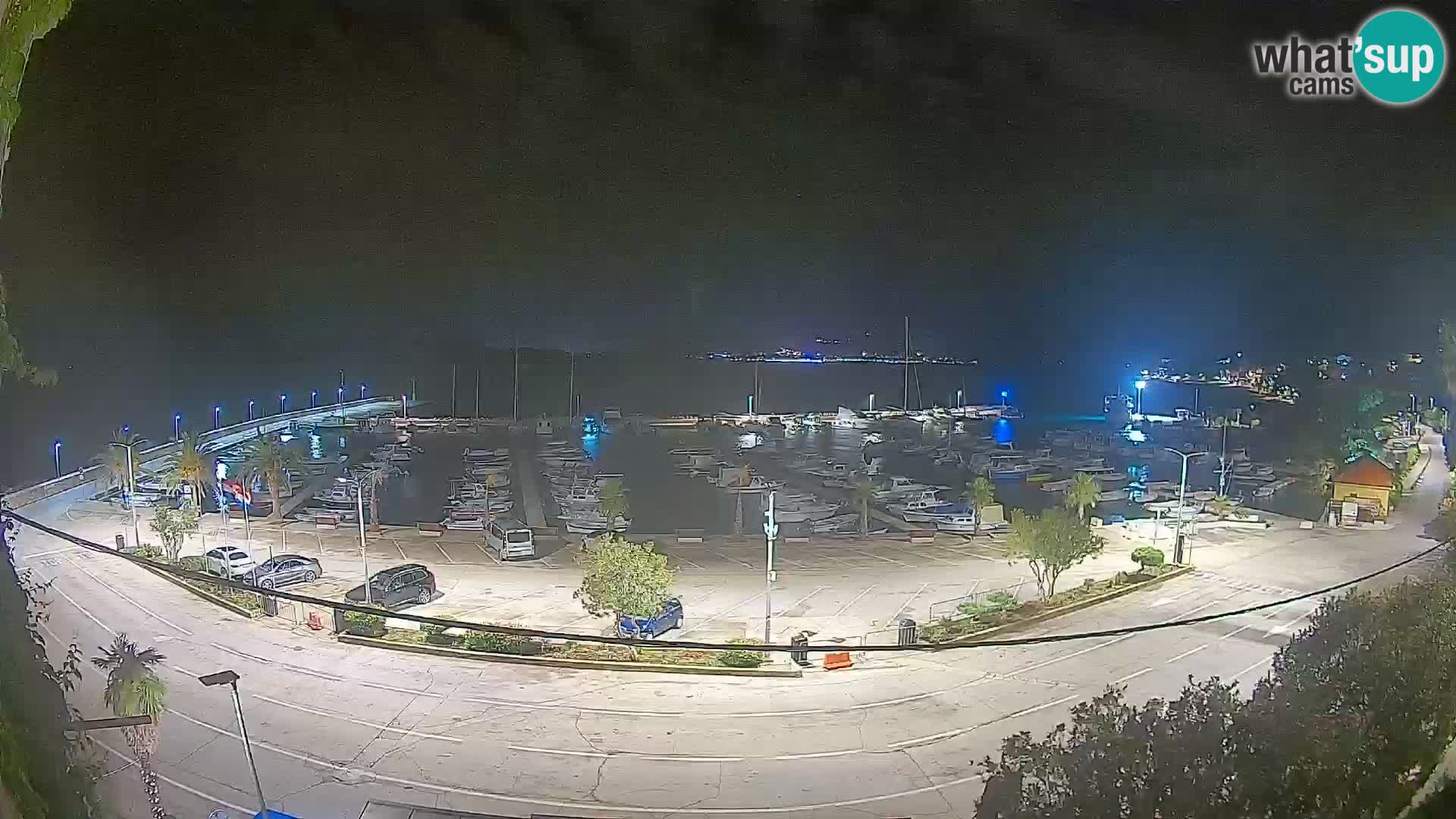 Webcam Sabbioncello Riva – Traghetto per Curzola in diretta