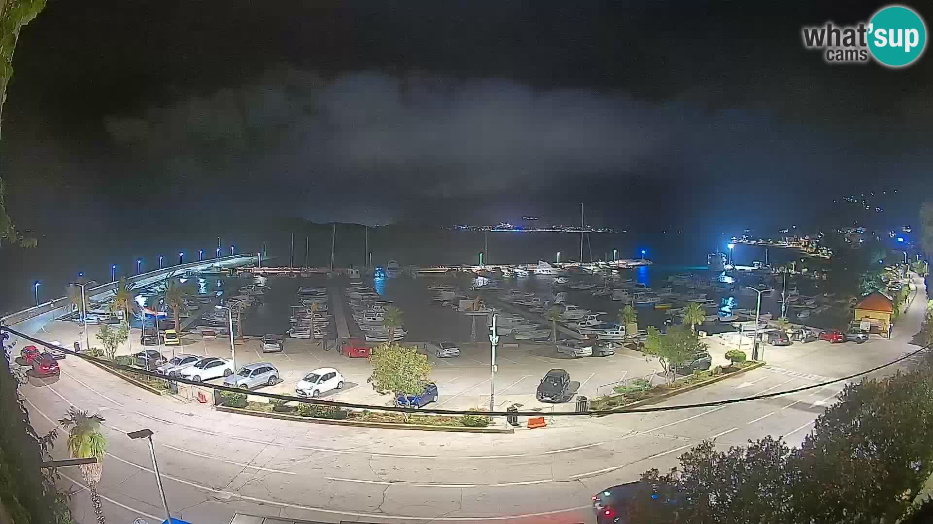 Webcam Sabbioncello Riva – Traghetto per Curzola in diretta