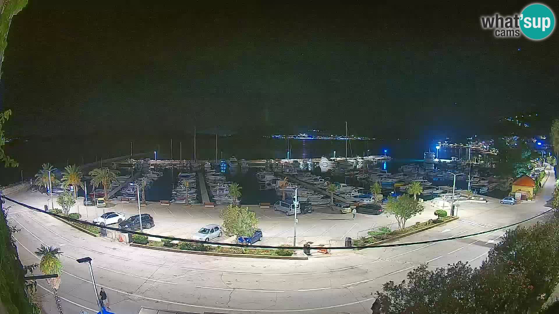 Webcam Sabbioncello Riva – Traghetto per Curzola in diretta