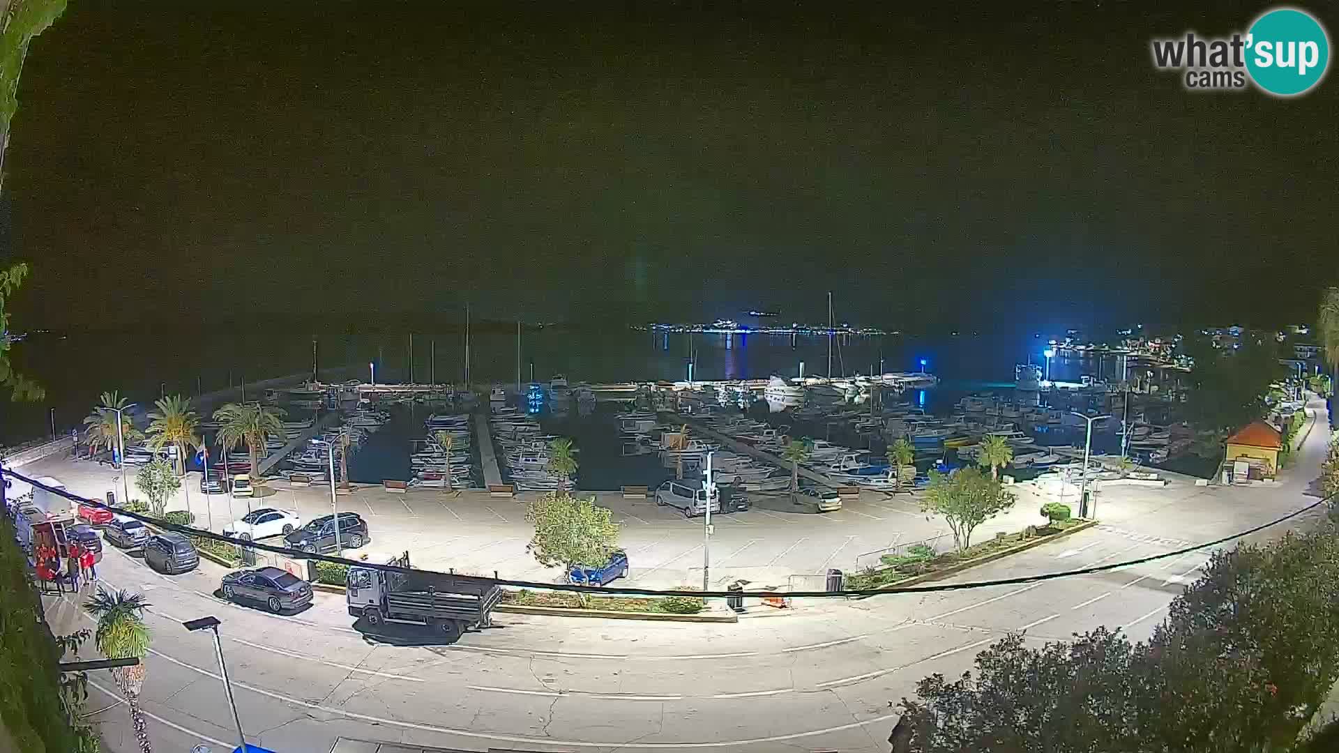 Webcam Sabbioncello Riva – Traghetto per Curzola in diretta