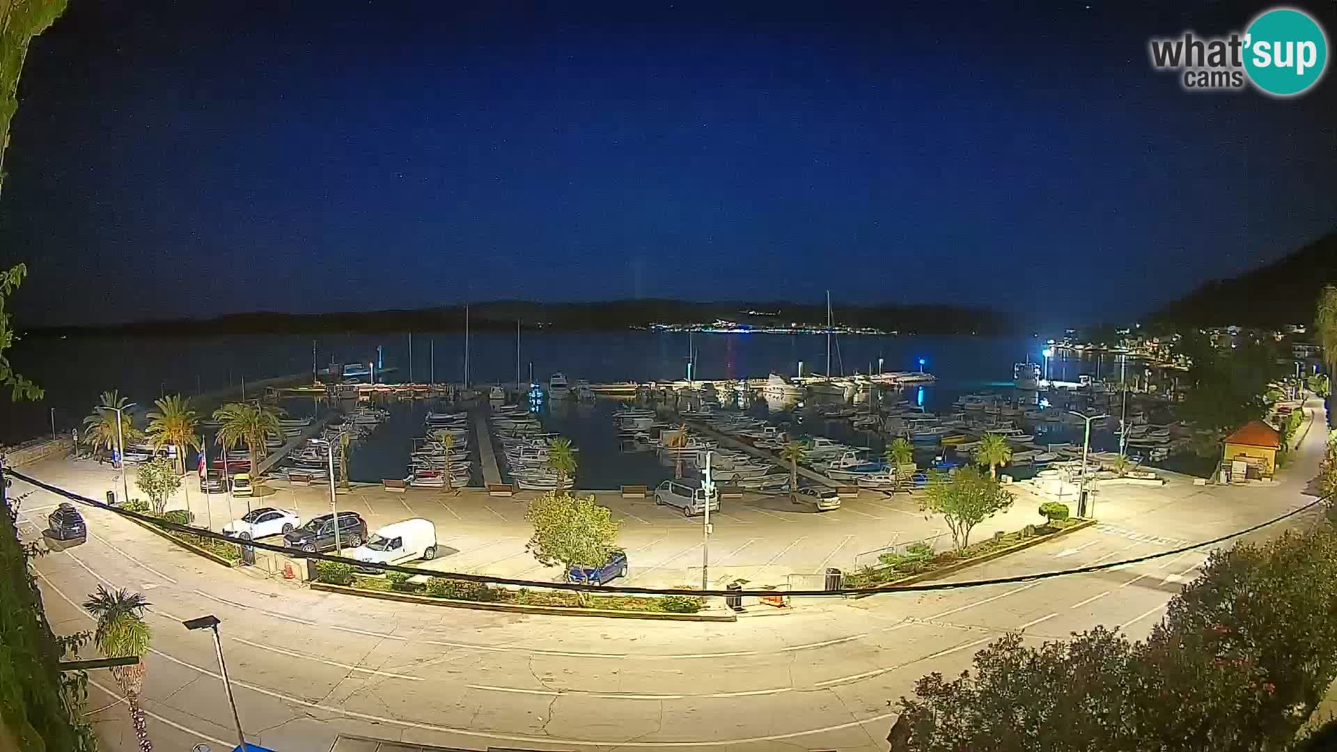 Webcam Sabbioncello Riva – Traghetto per Curzola in diretta