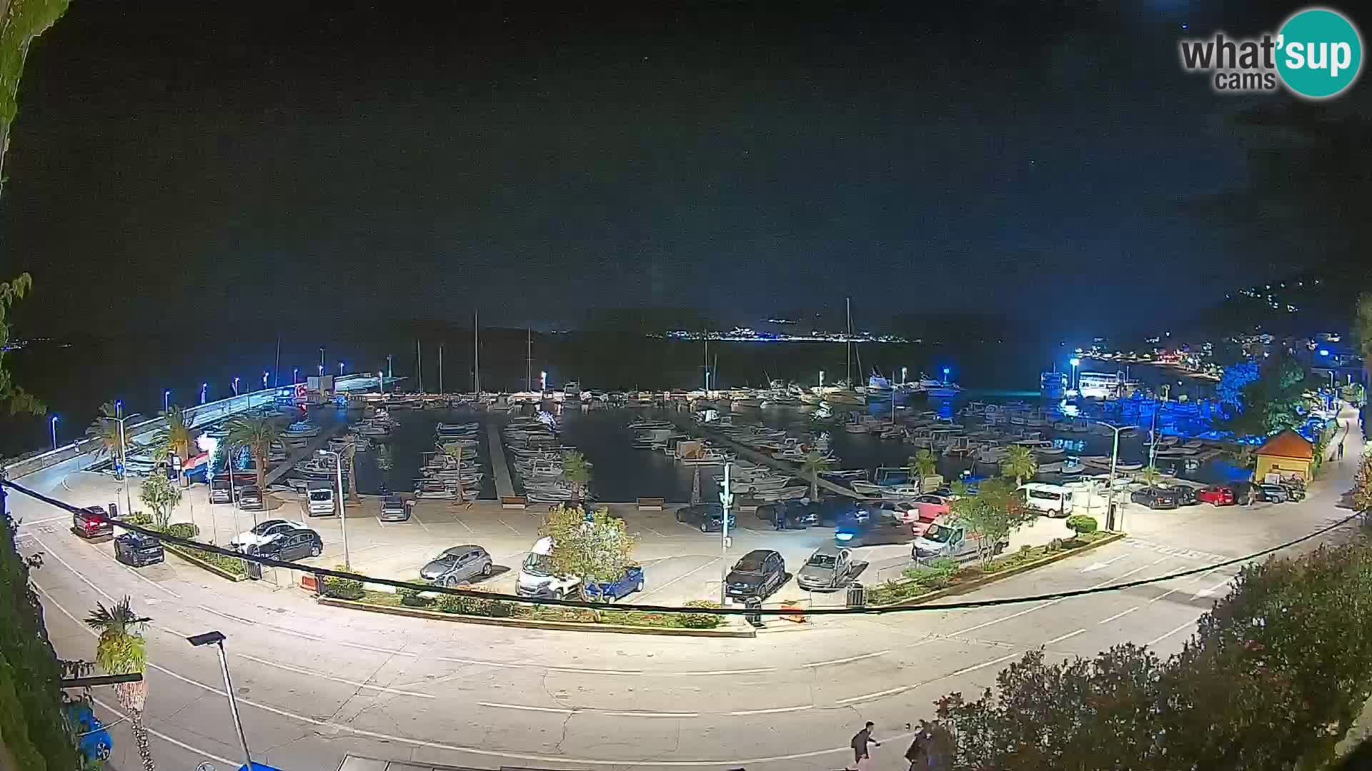 Webcam Sabbioncello Riva – Traghetto per Curzola in diretta