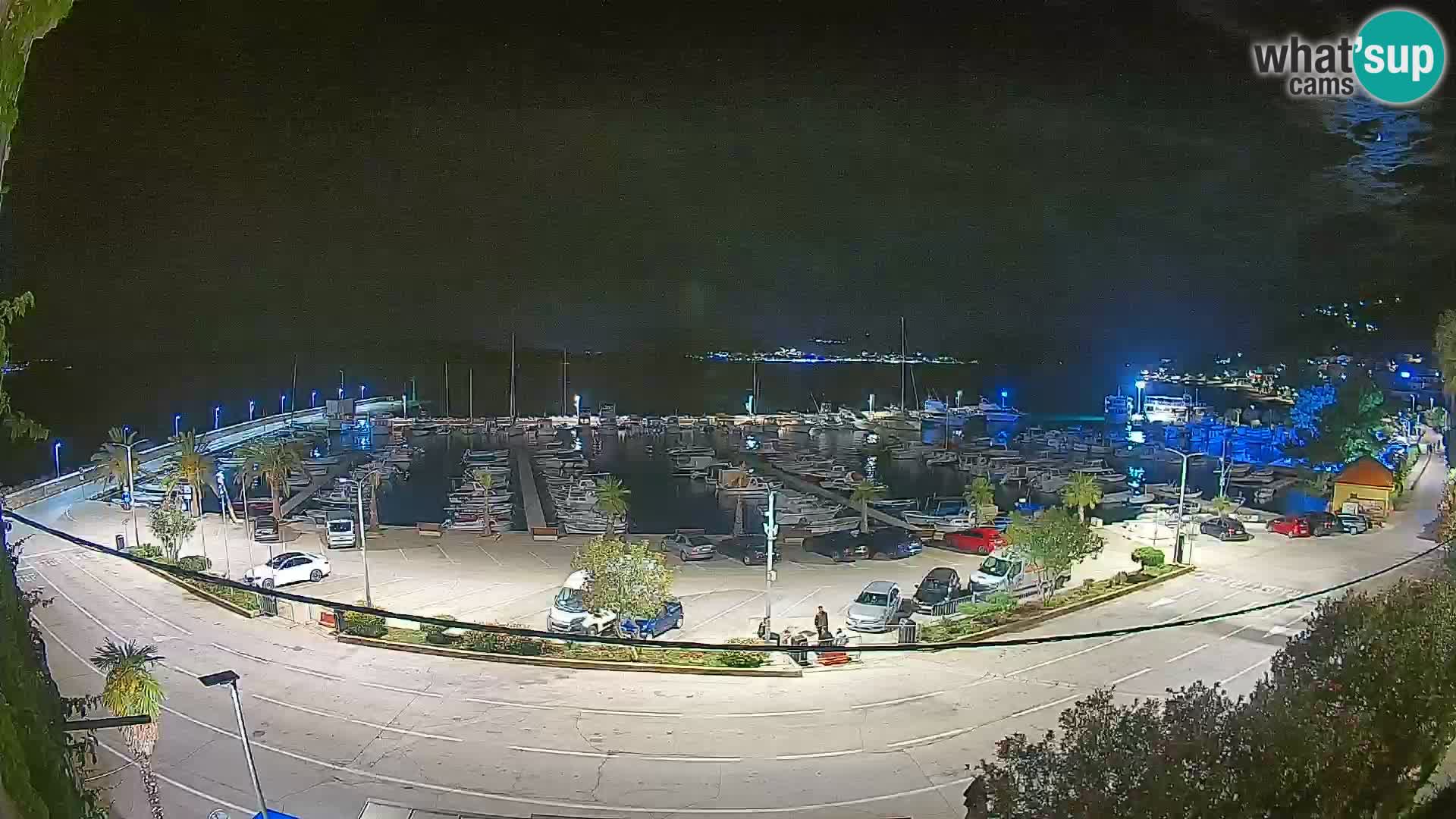 Webcam Sabbioncello Riva – Traghetto per Curzola in diretta