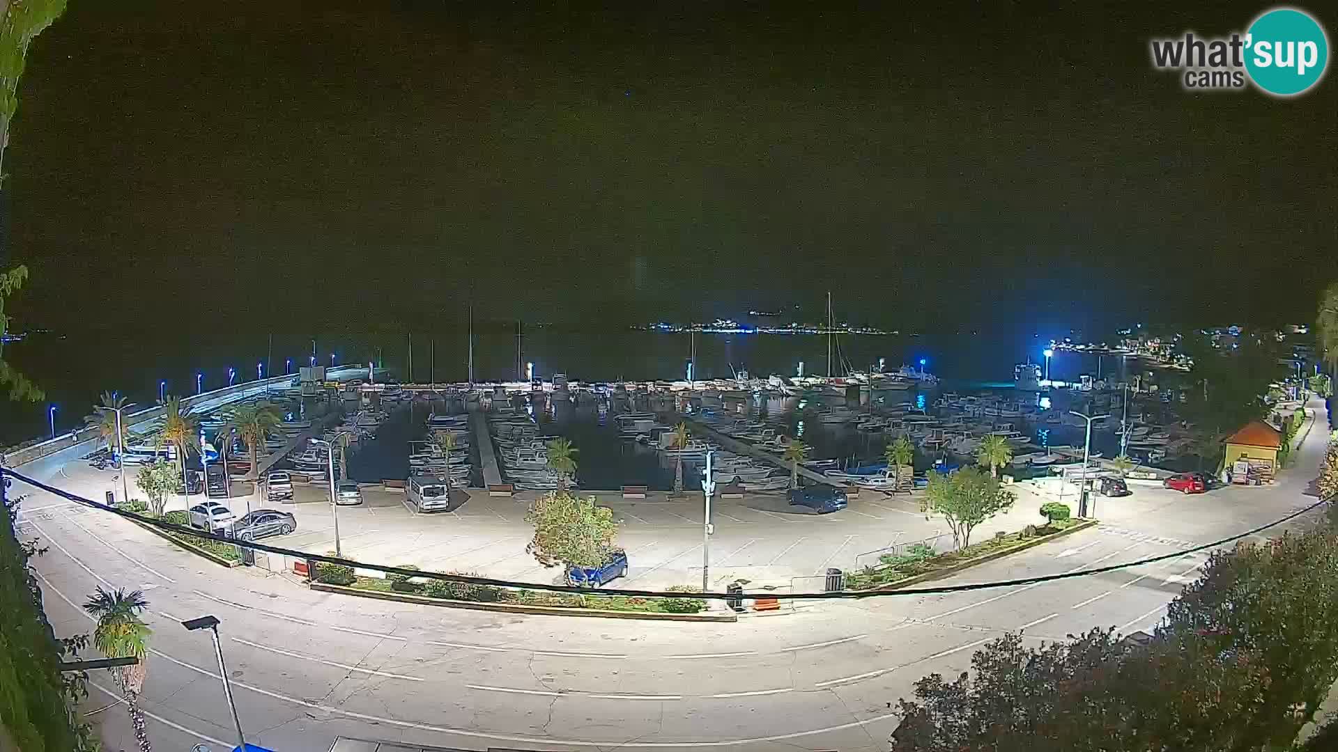 Webcam Sabbioncello Riva – Traghetto per Curzola in diretta
