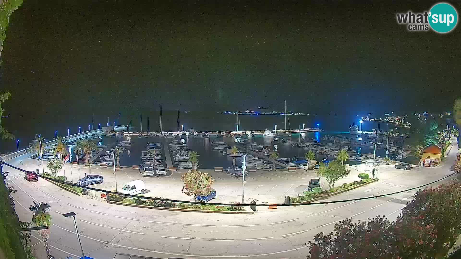 Webcam Sabbioncello Riva – Traghetto per Curzola in diretta