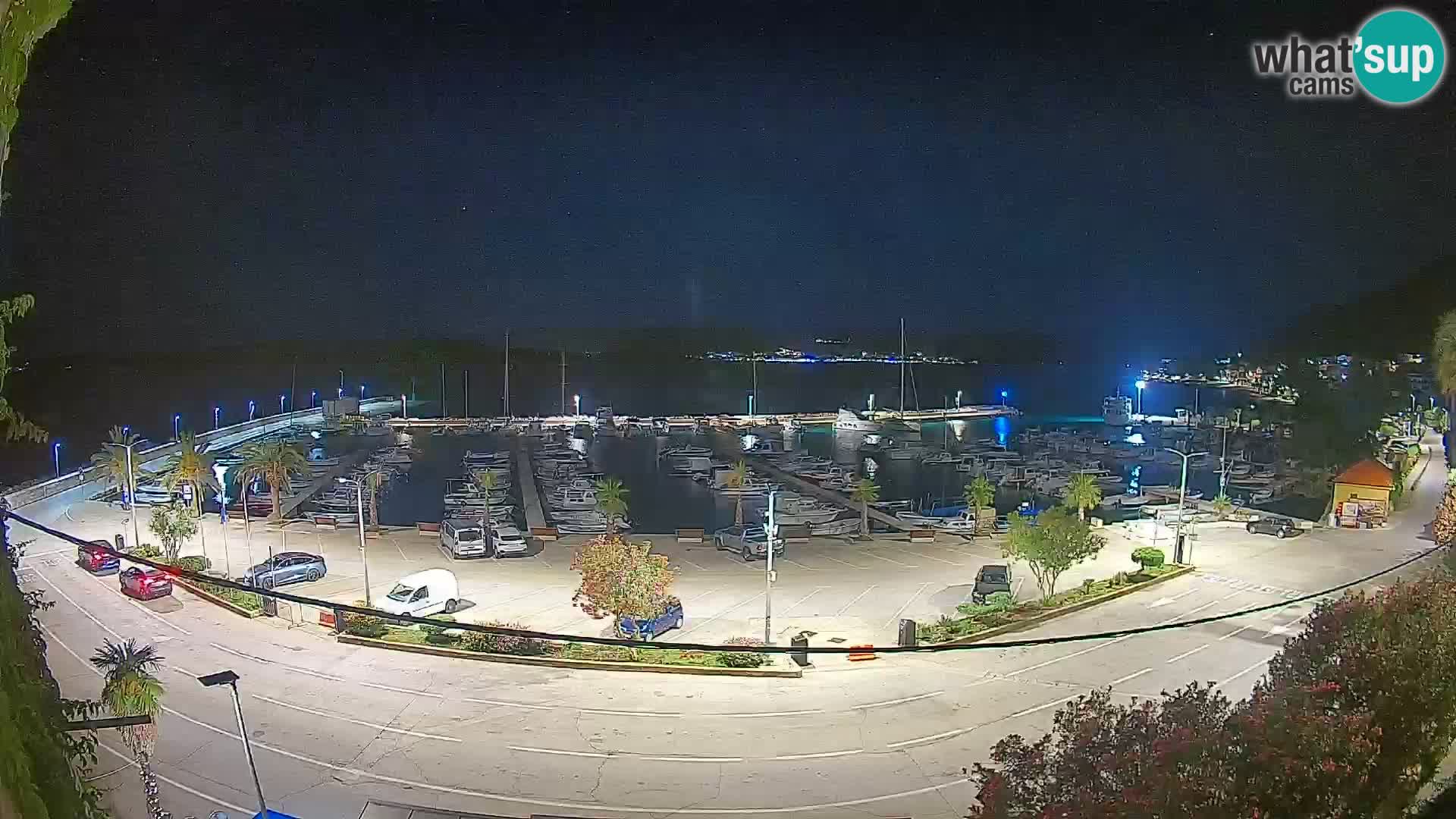 Webcam Sabbioncello Riva – Traghetto per Curzola in diretta