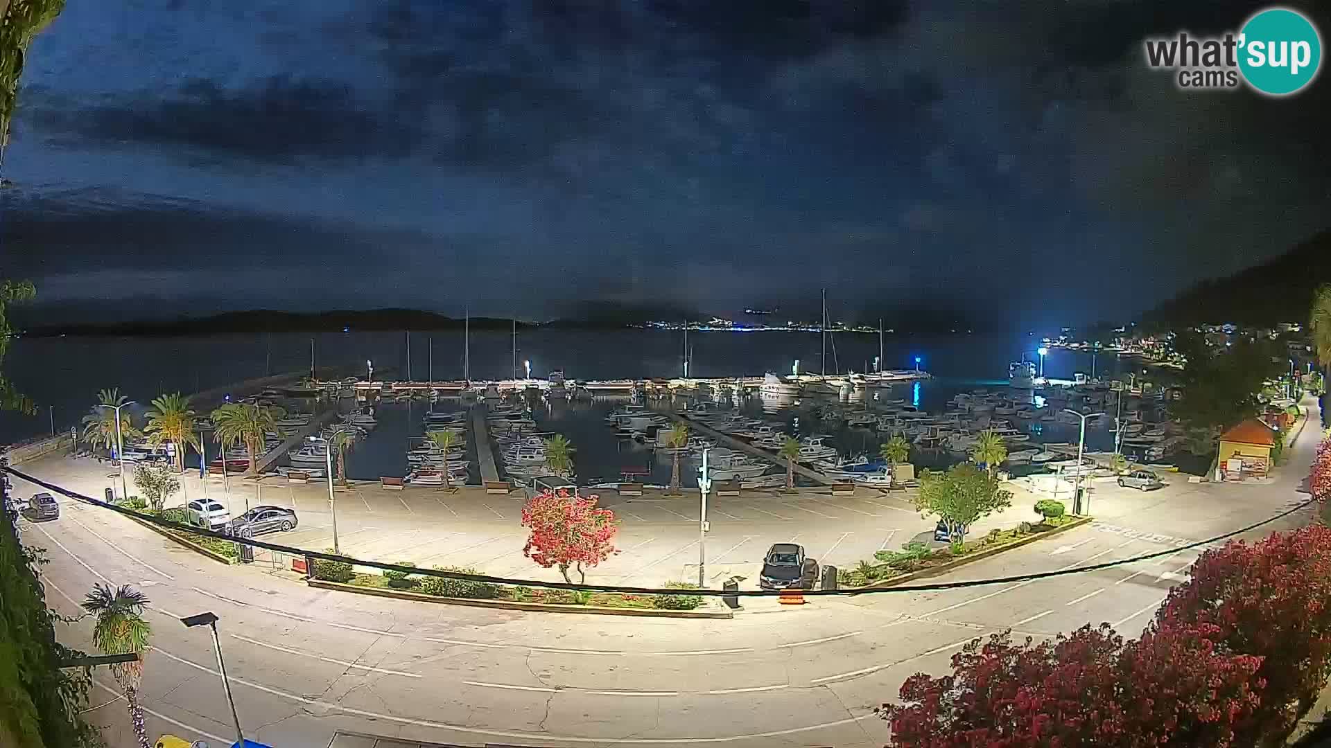 Webcam Sabbioncello Riva – Traghetto per Curzola in diretta