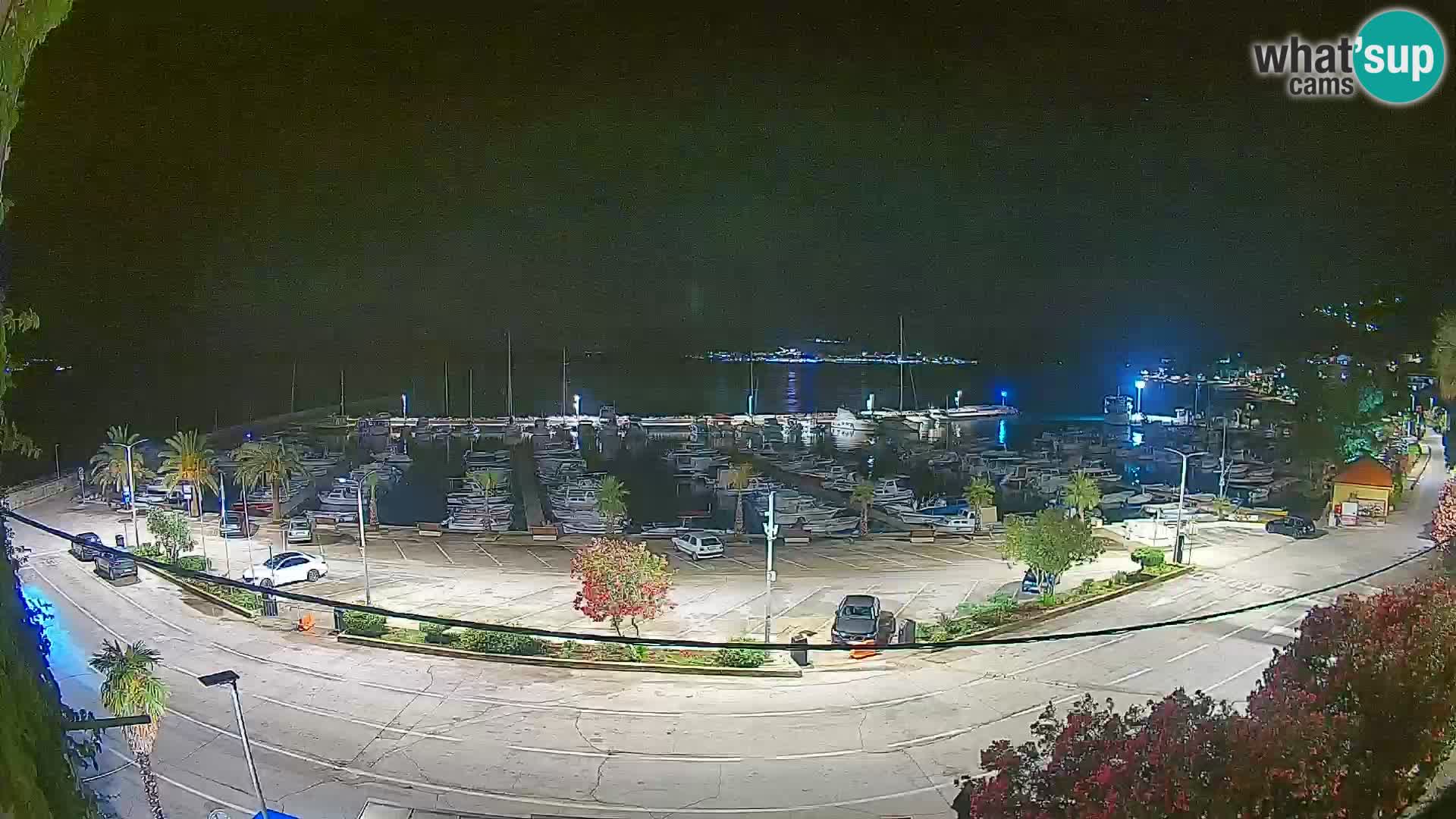 Webcam Sabbioncello Riva – Traghetto per Curzola in diretta