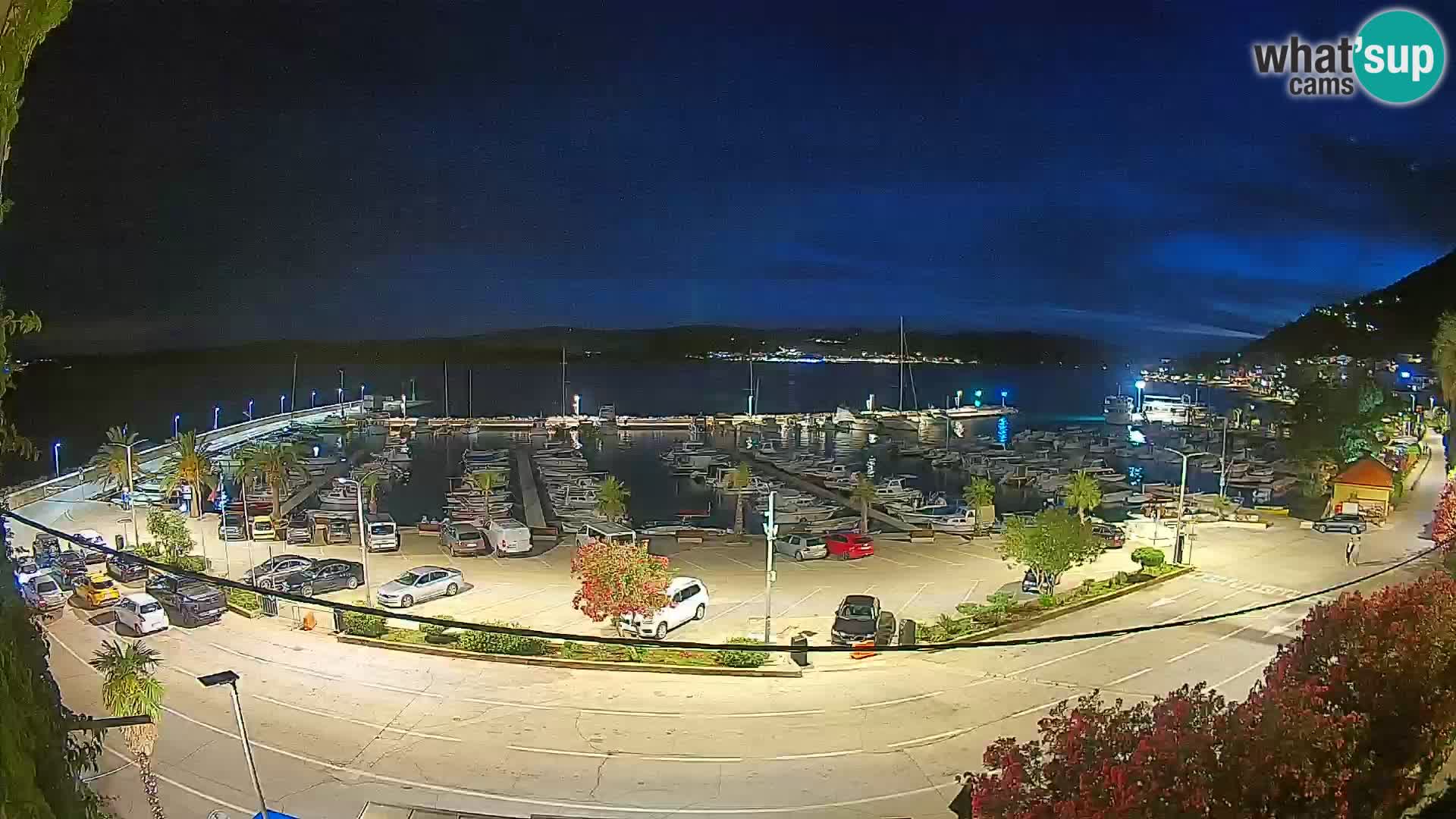 Webcam Sabbioncello Riva – Traghetto per Curzola in diretta