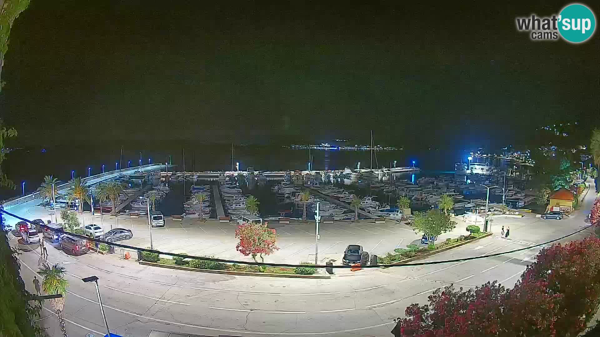 Webcam Sabbioncello Riva – Traghetto per Curzola in diretta