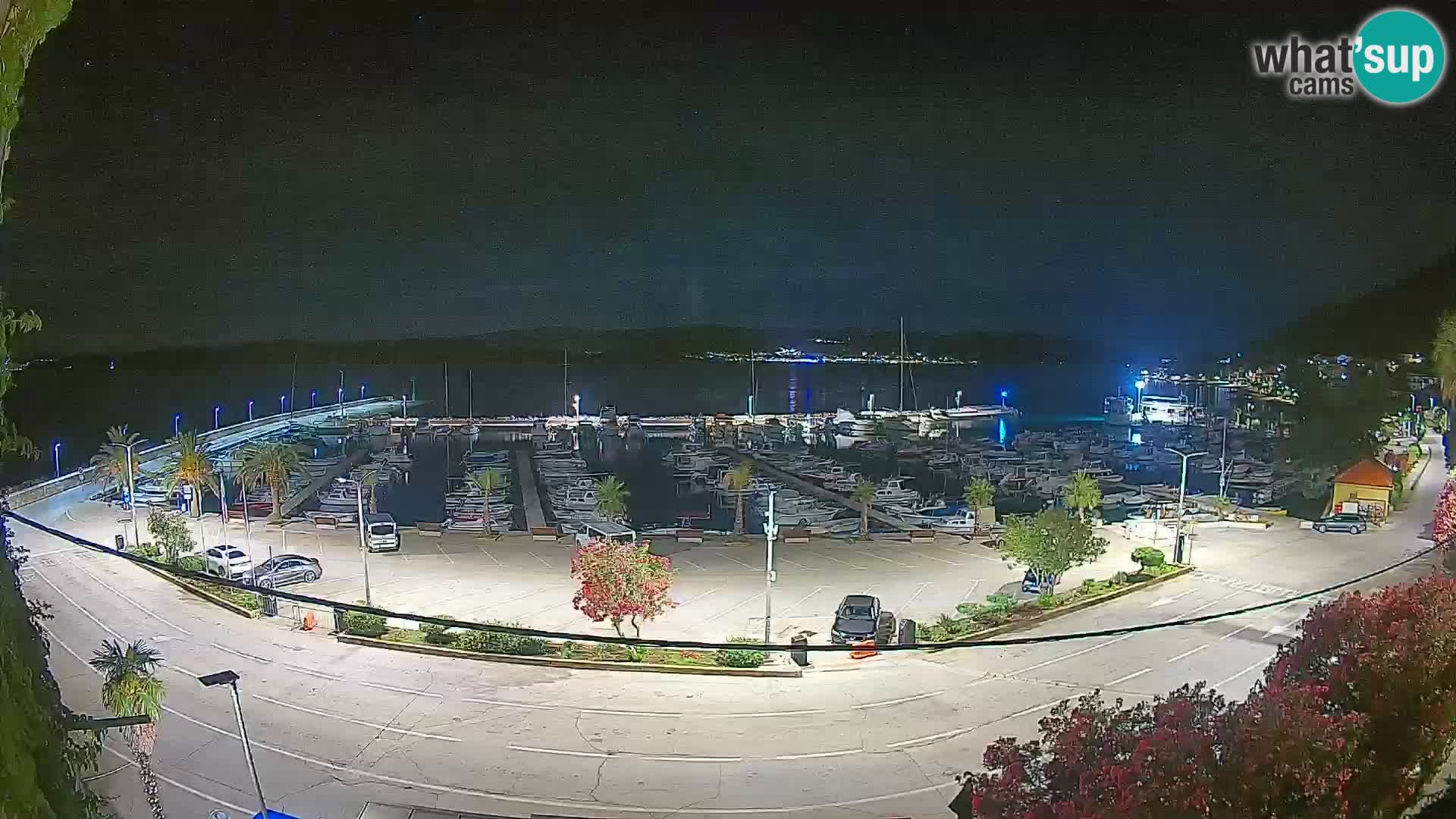 Webcam Sabbioncello Riva – Traghetto per Curzola in diretta
