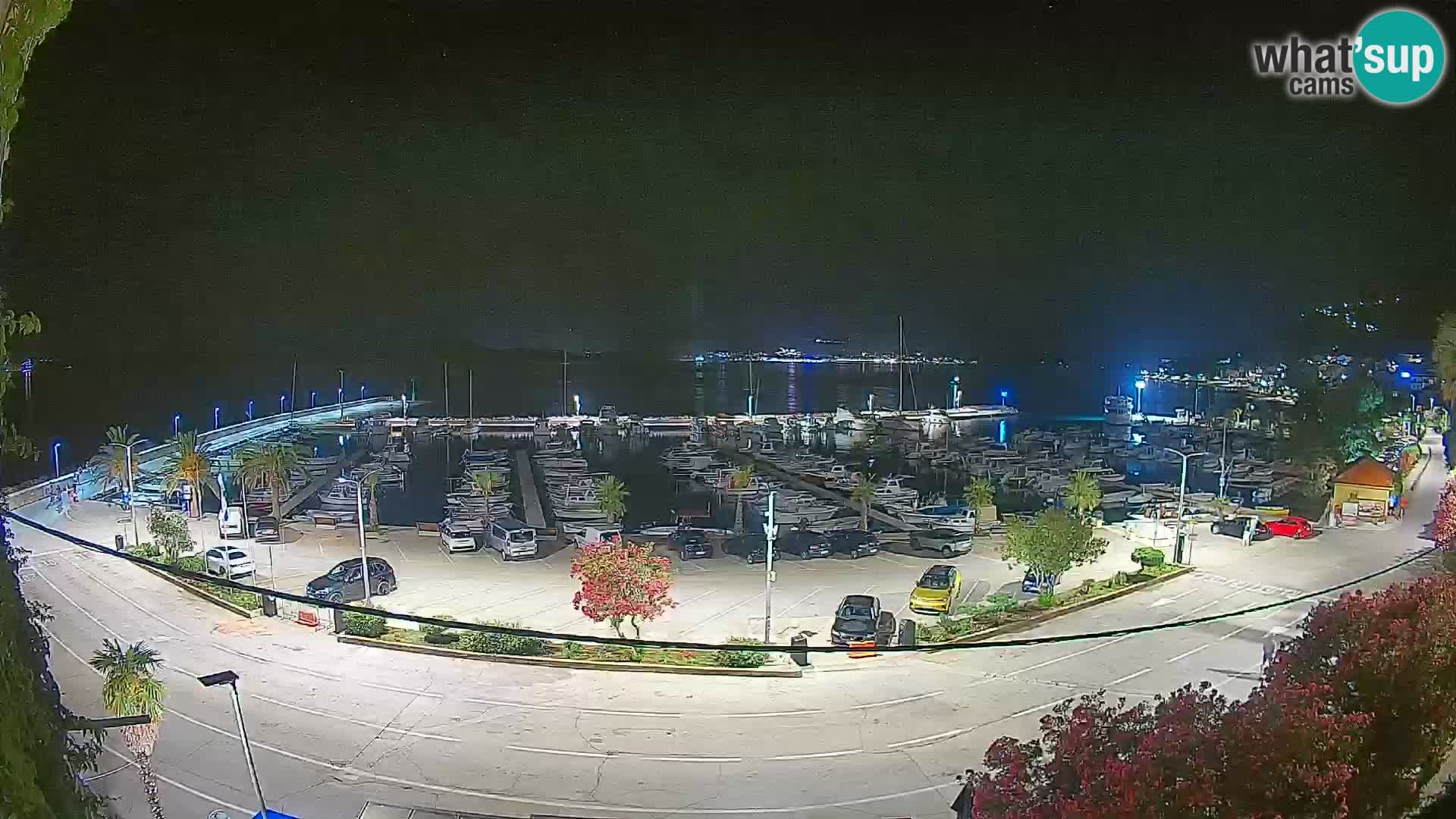 Webcam Sabbioncello Riva – Traghetto per Curzola in diretta