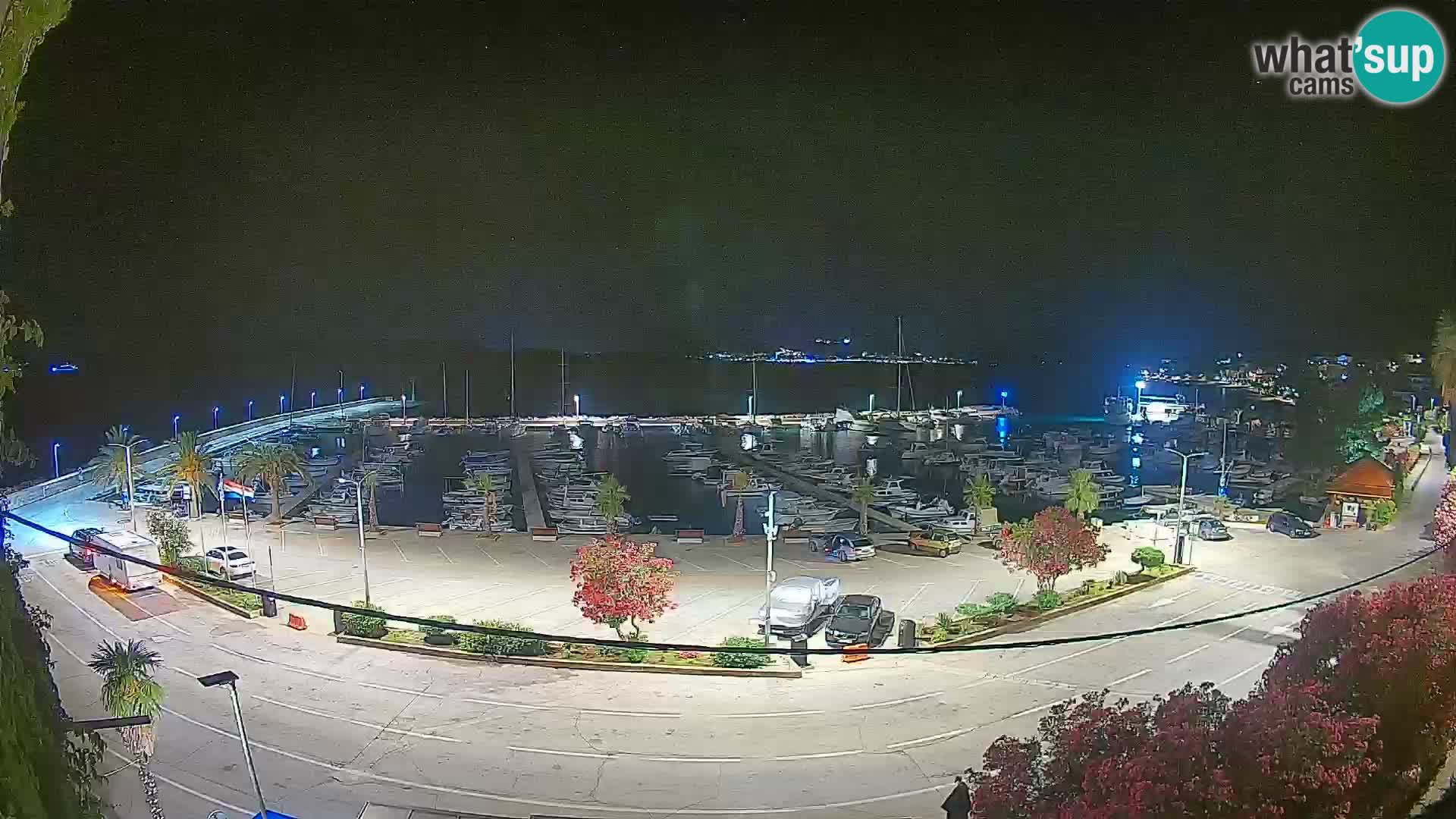 Webcam Sabbioncello Riva – Traghetto per Curzola in diretta