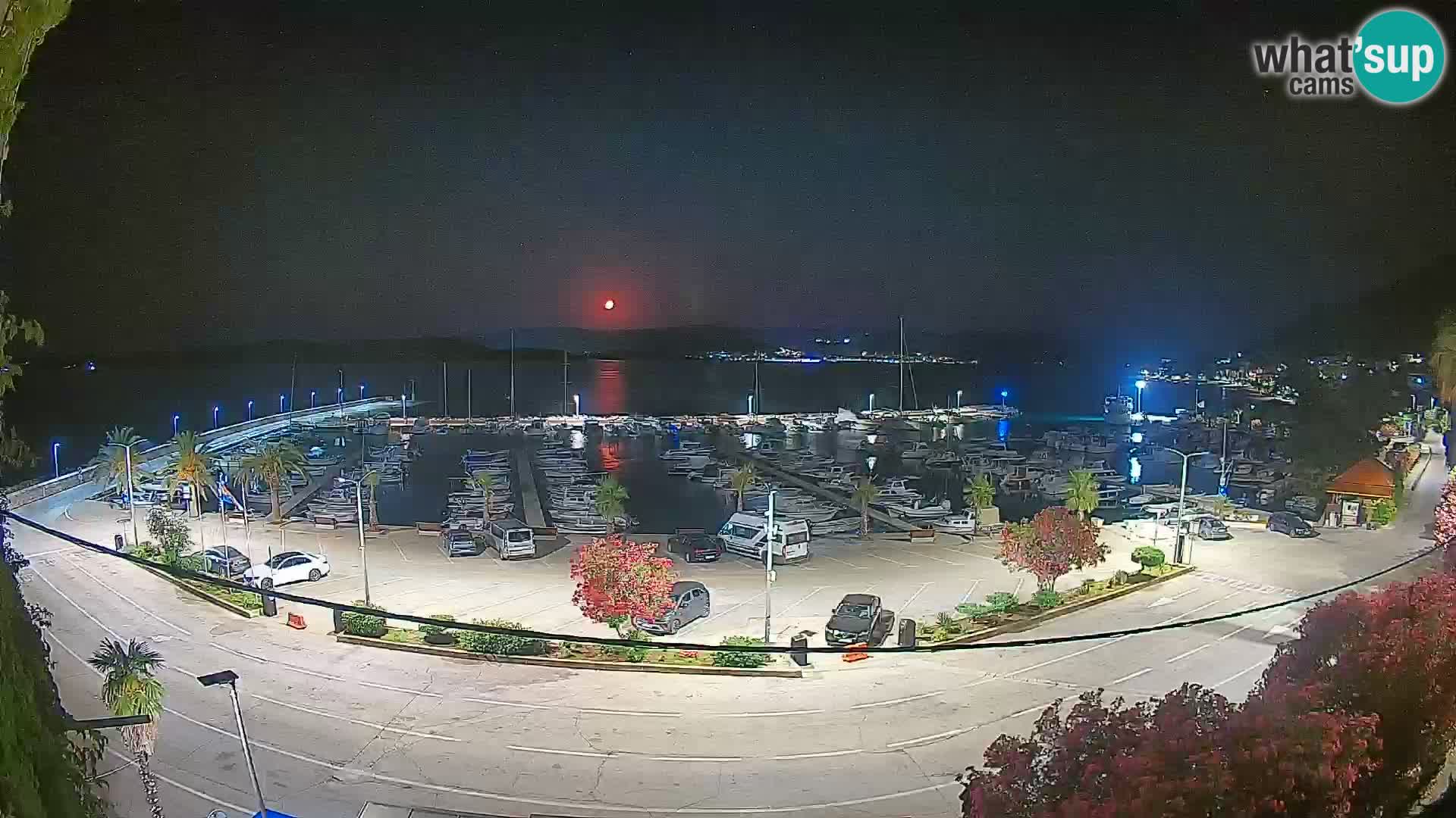 Webcam Sabbioncello Riva – Traghetto per Curzola in diretta