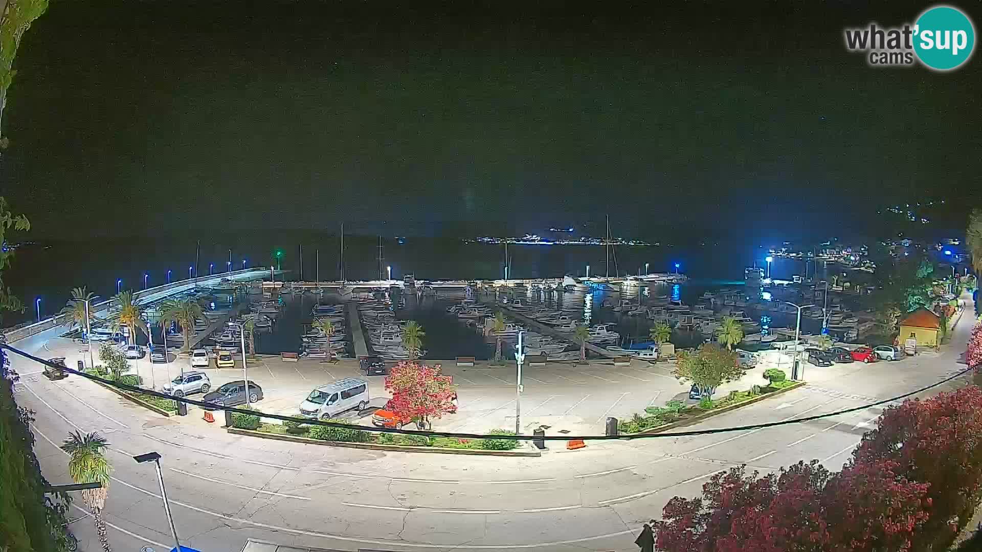 Webcam Sabbioncello Riva – Traghetto per Curzola in diretta