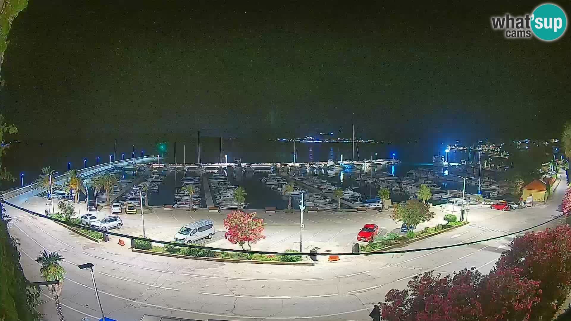Webcam Sabbioncello Riva – Traghetto per Curzola in diretta