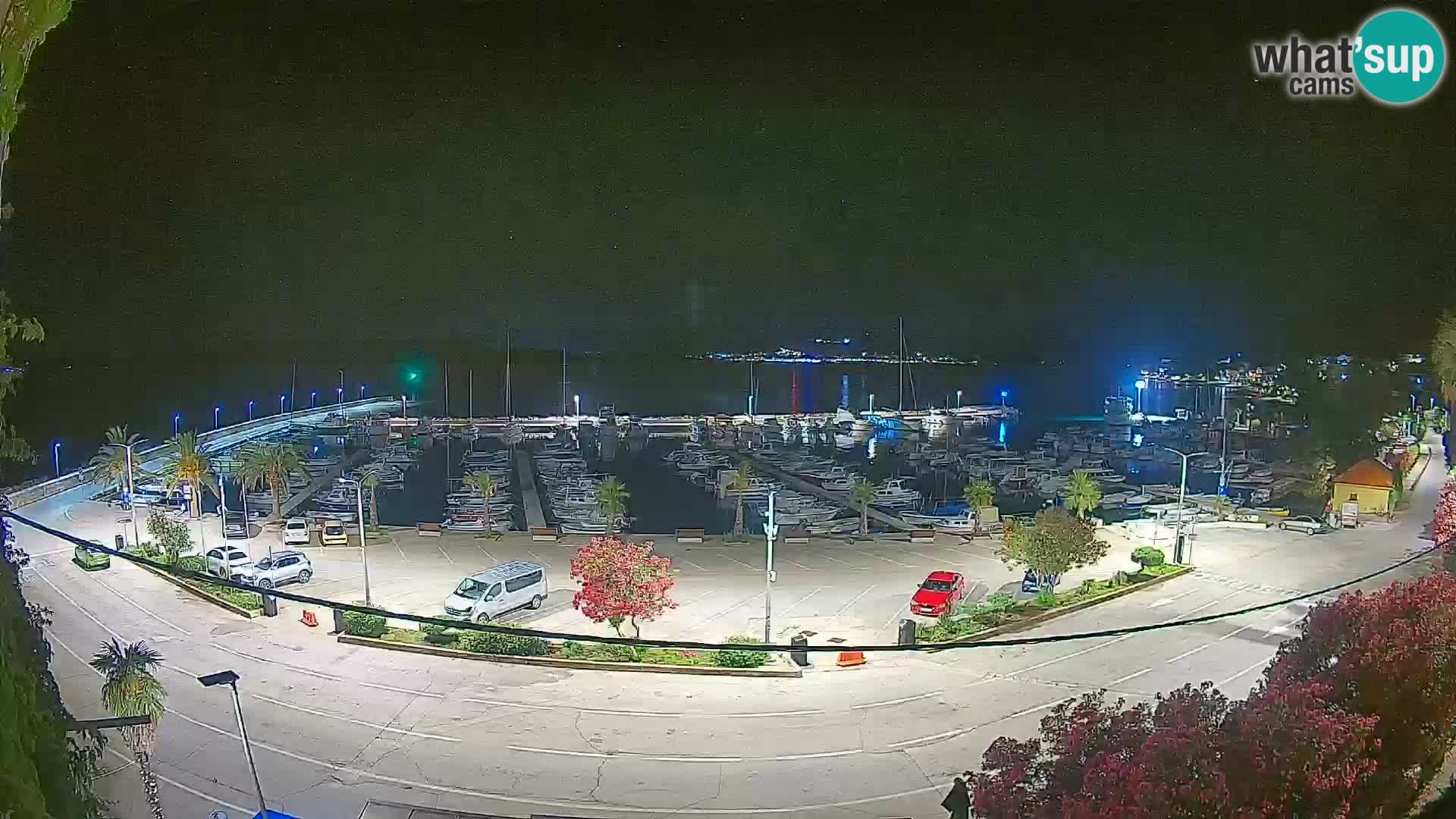 Webcam Sabbioncello Riva – Traghetto per Curzola in diretta