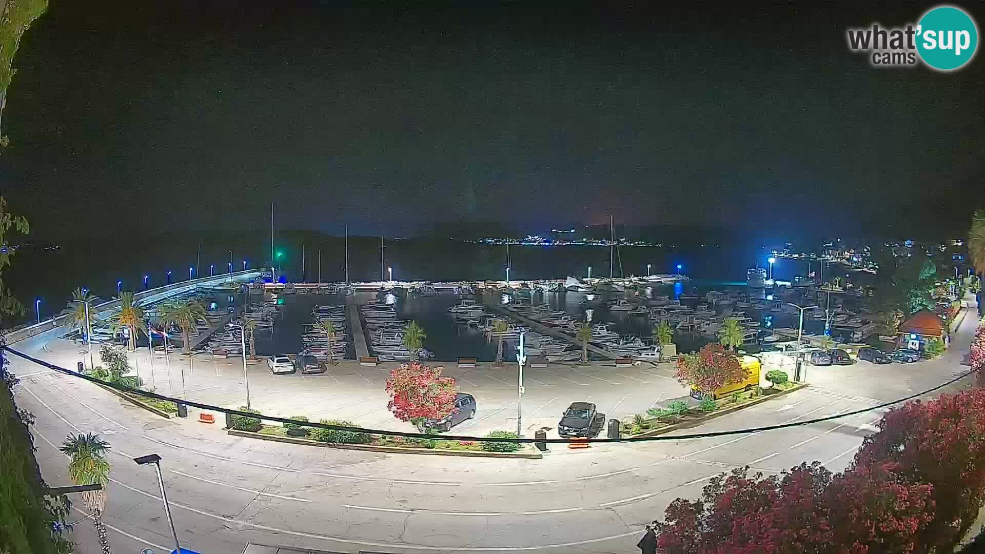 Webcam Sabbioncello Riva – Traghetto per Curzola in diretta