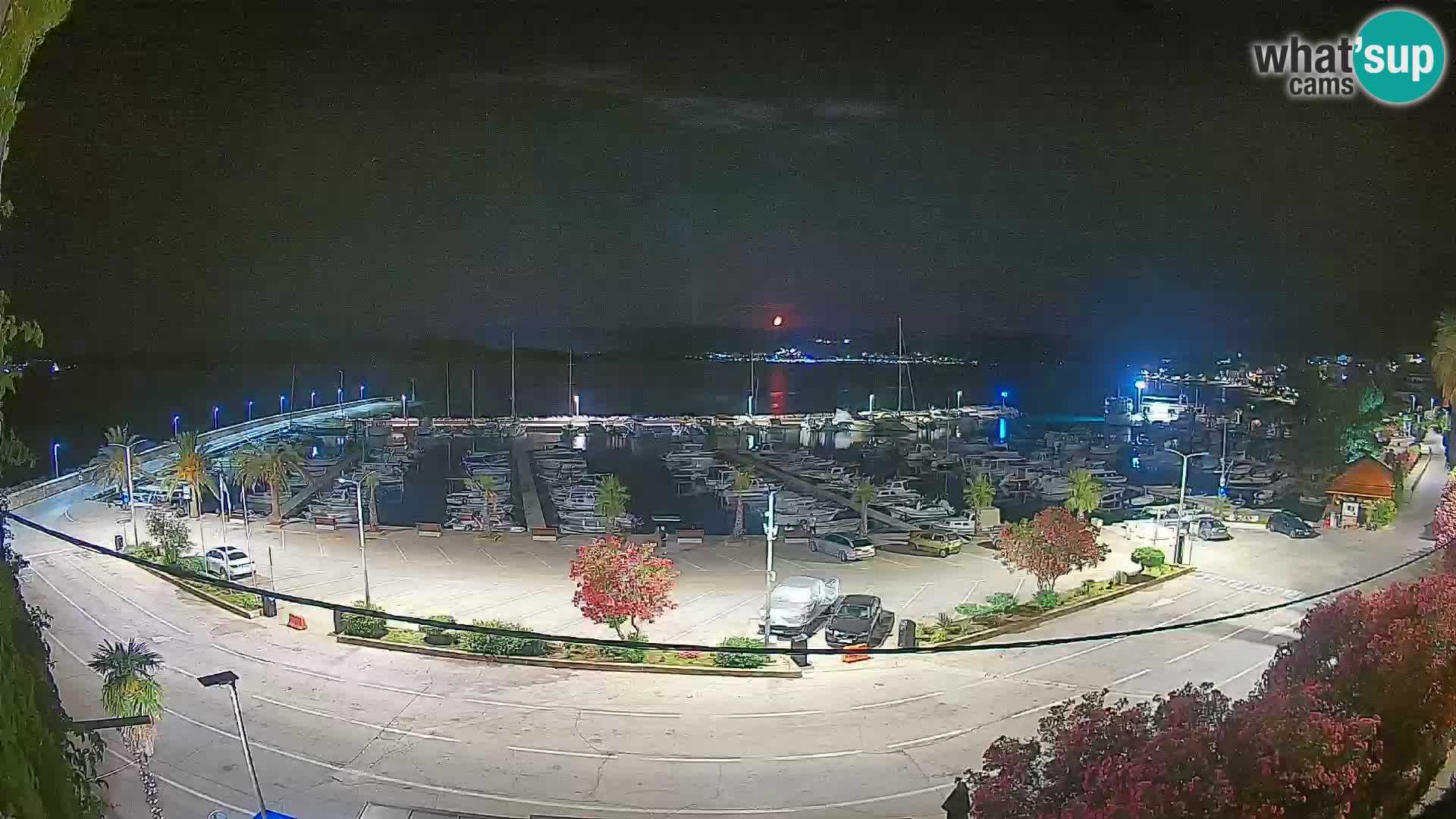 Webcam Sabbioncello Riva – Traghetto per Curzola in diretta