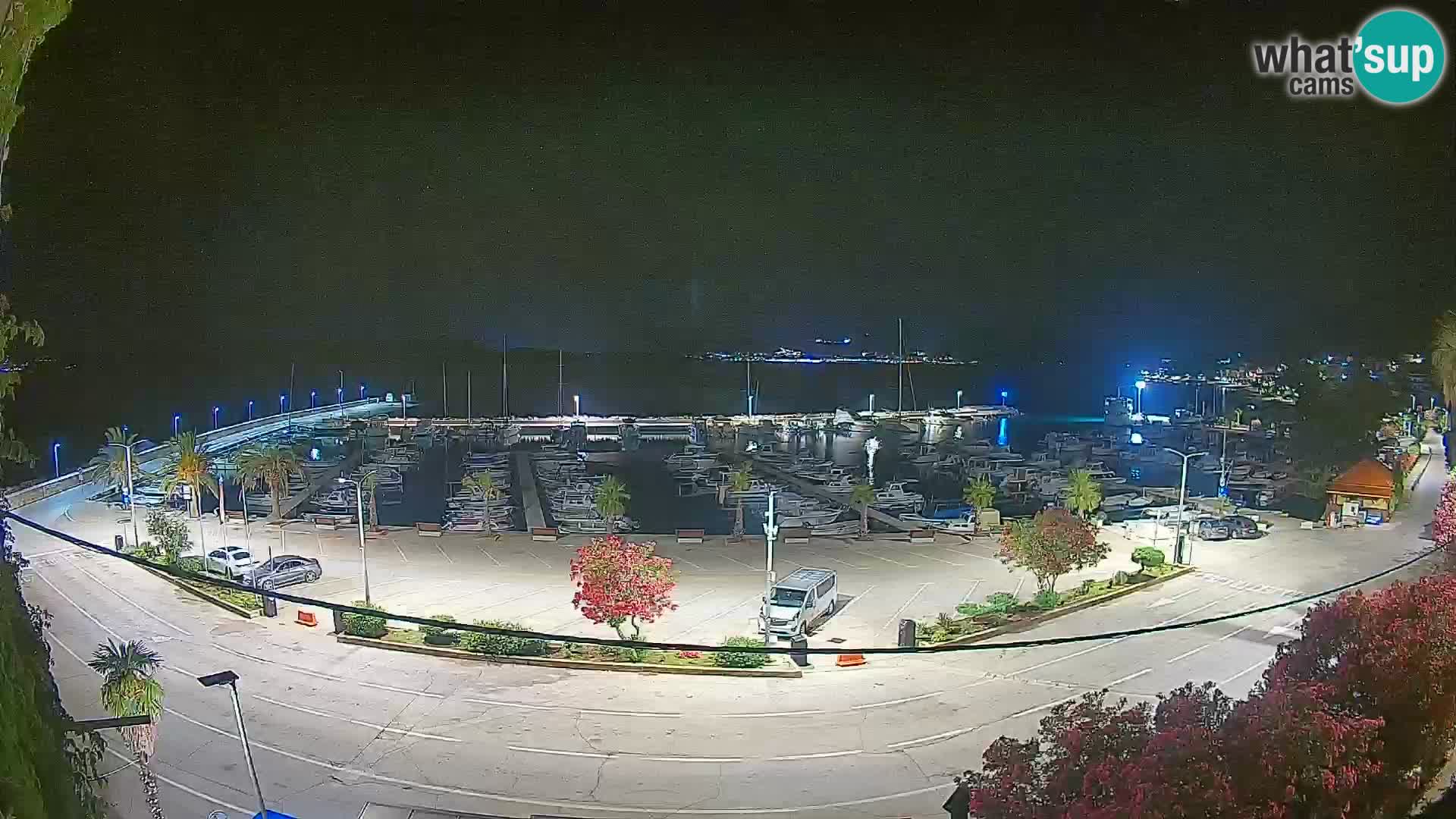 Webcam Sabbioncello Riva – Traghetto per Curzola in diretta