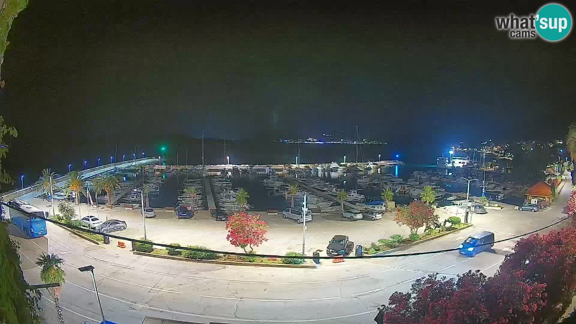 Webcam Sabbioncello Riva – Traghetto per Curzola in diretta