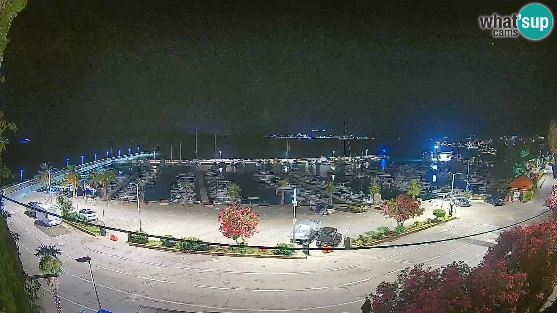 Webcam Sabbioncello Riva – Traghetto per Curzola in diretta