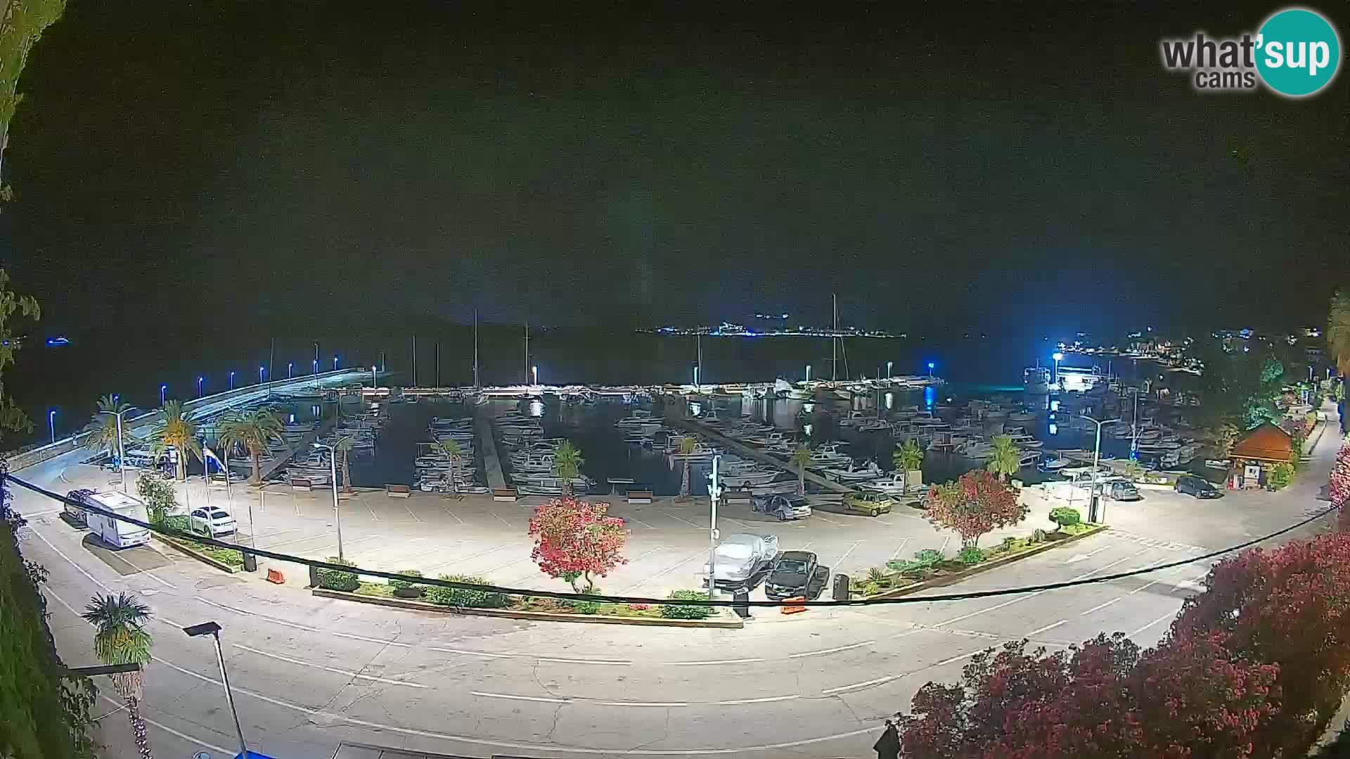 Webcam Sabbioncello Riva – Traghetto per Curzola in diretta