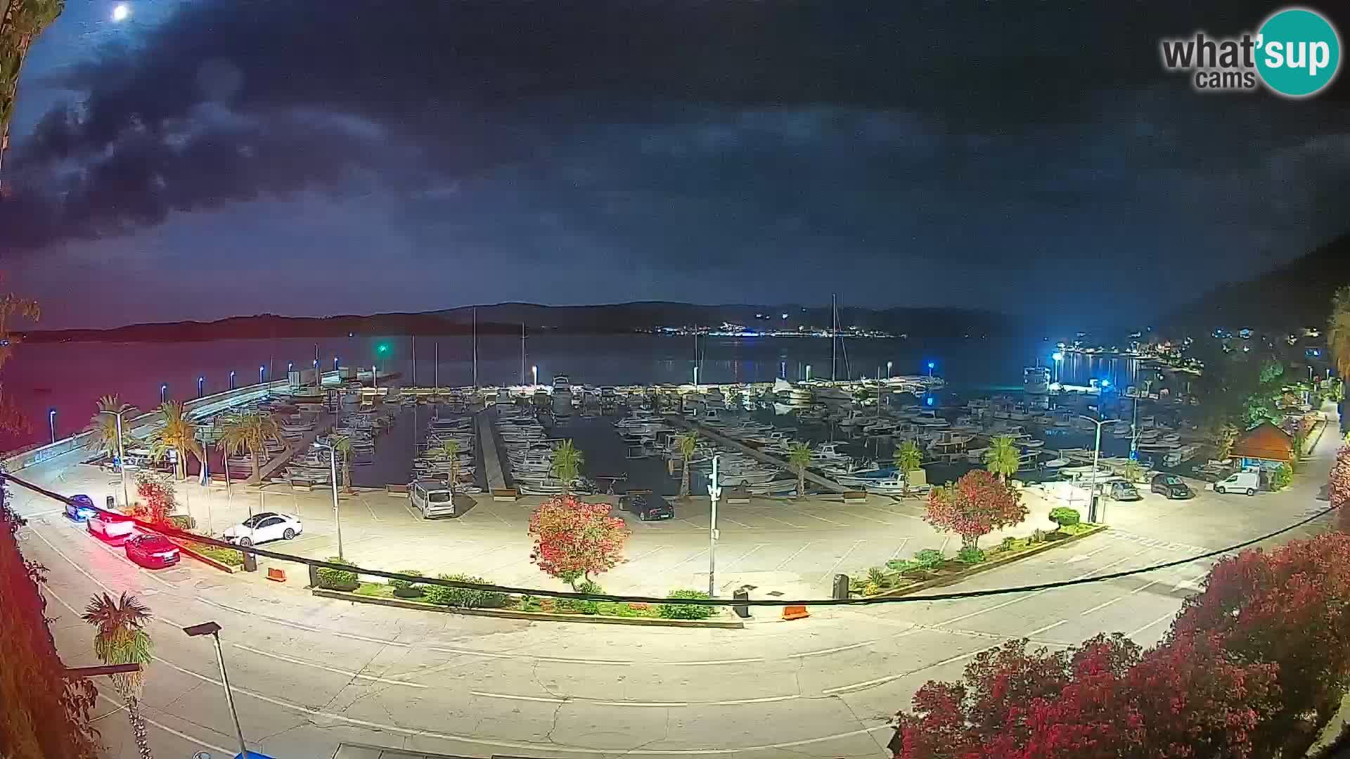 Webcam Sabbioncello Riva – Traghetto per Curzola in diretta