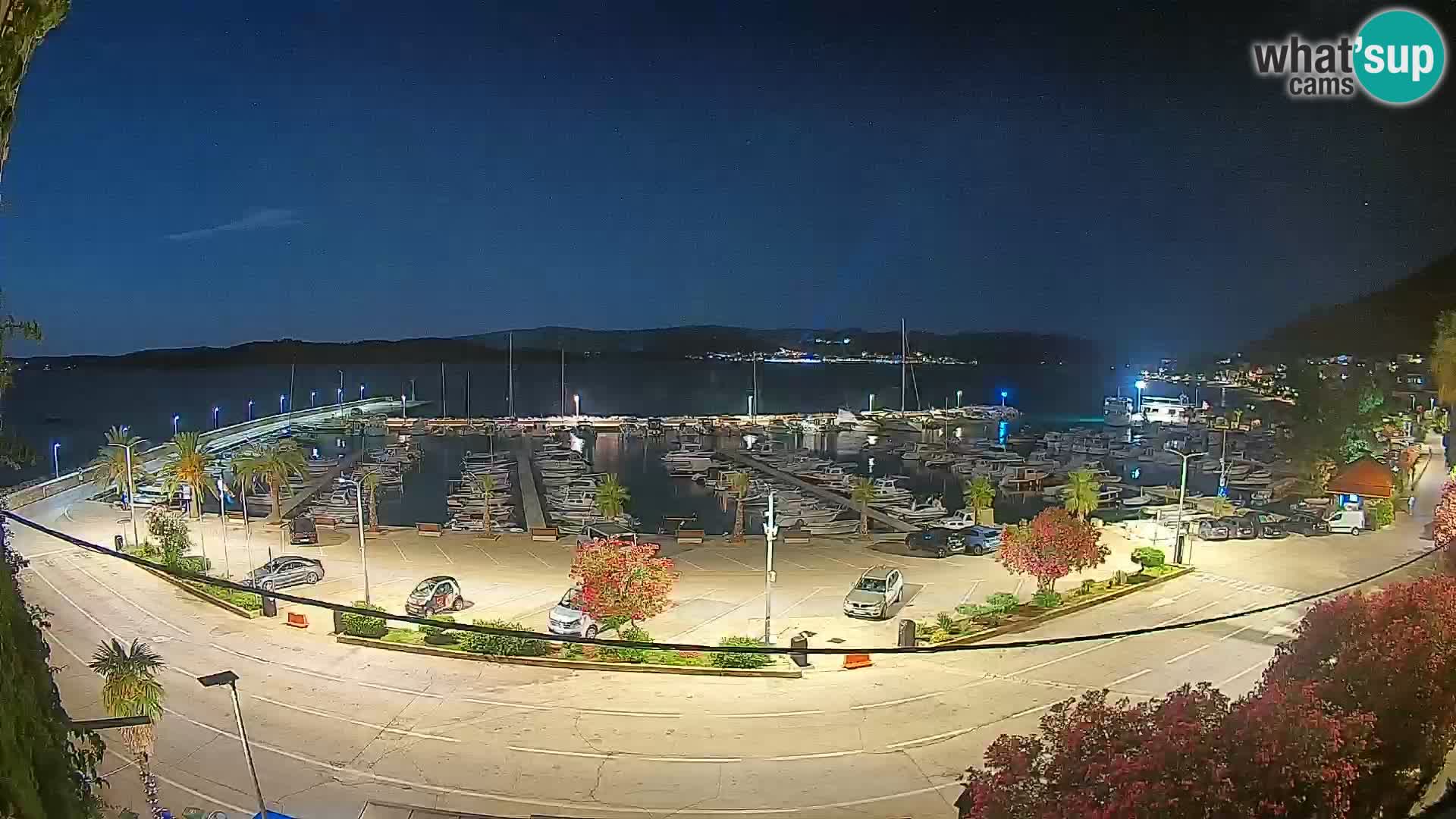 Webcam Sabbioncello Riva – Traghetto per Curzola in diretta