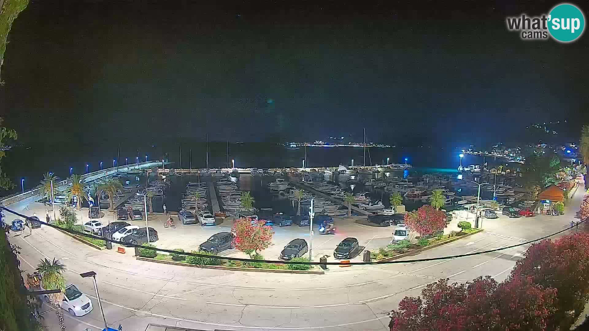 Webcam Sabbioncello Riva – Traghetto per Curzola in diretta
