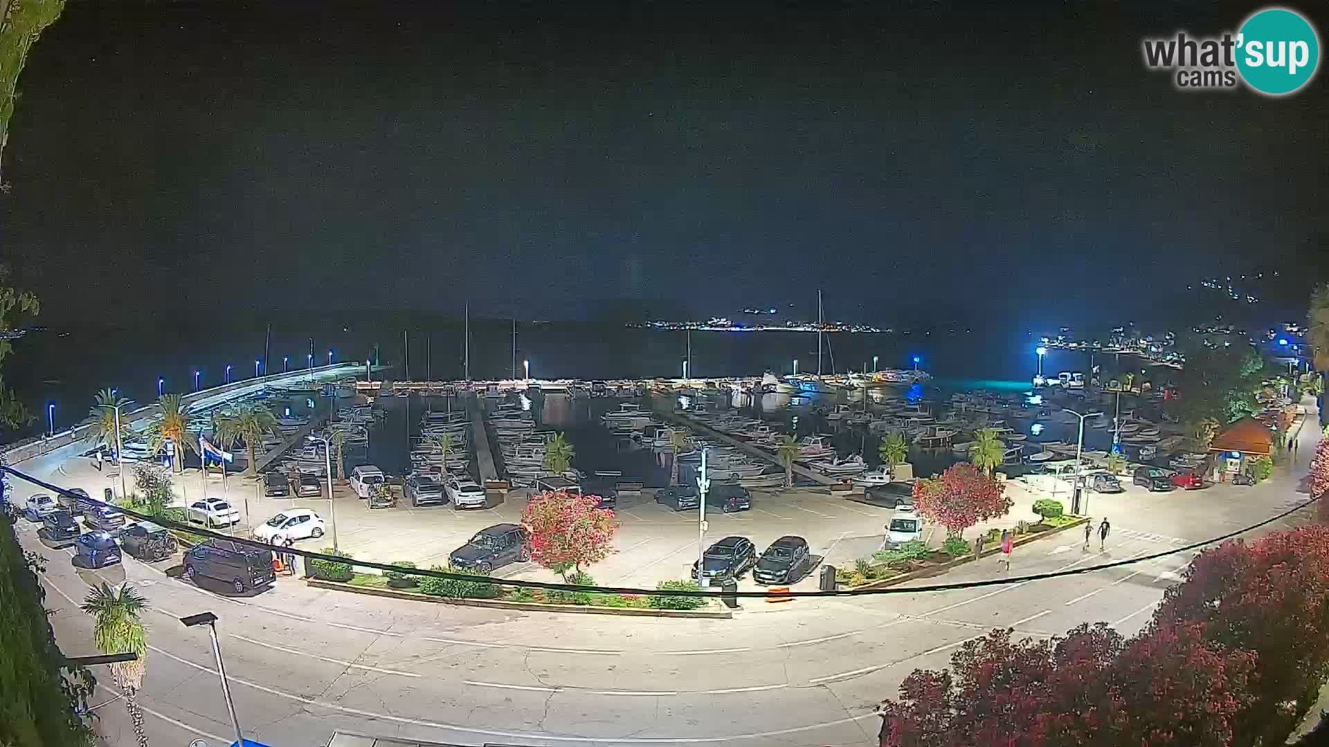 Webcam Sabbioncello Riva – Traghetto per Curzola in diretta