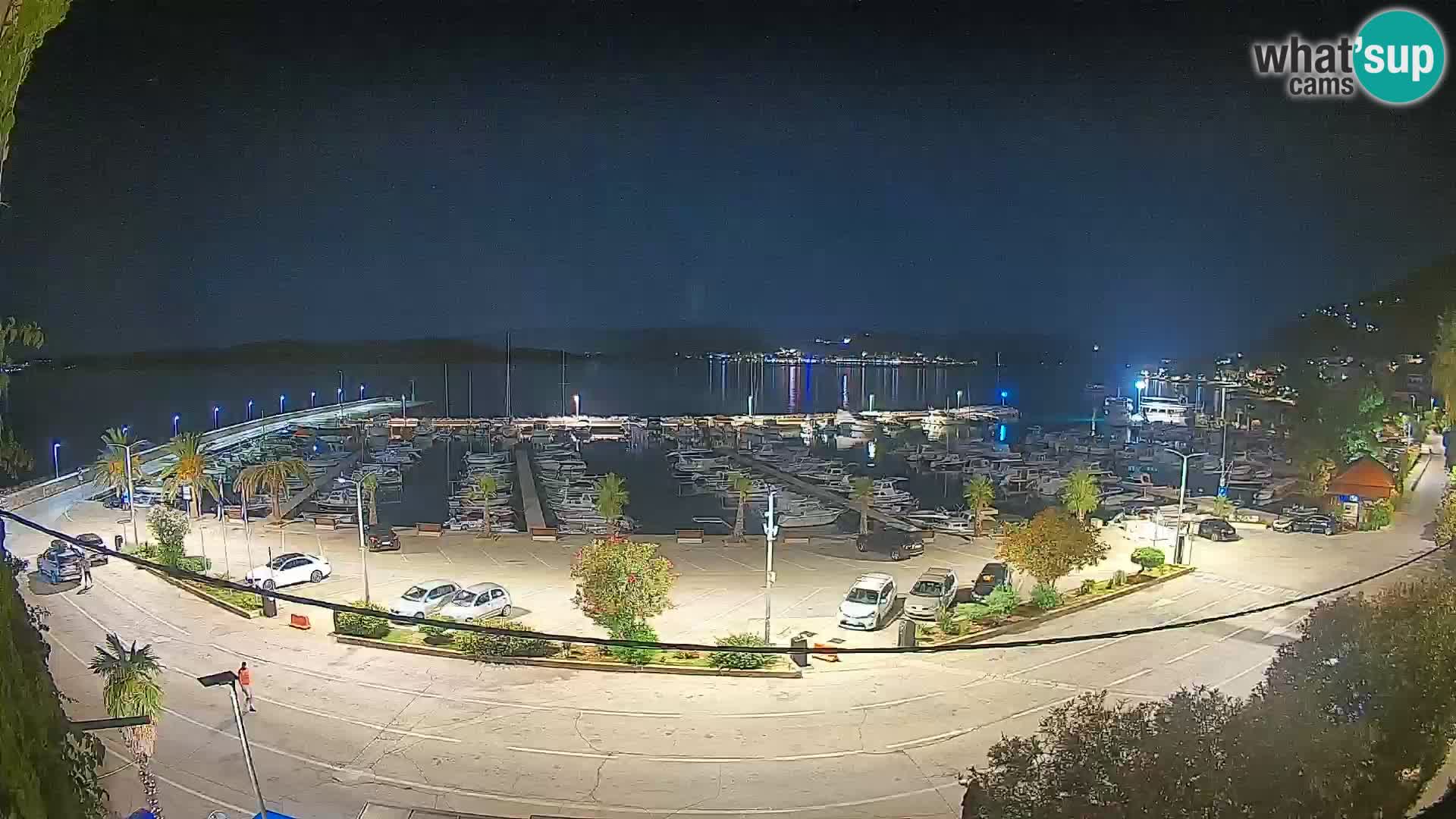 Webcam Sabbioncello Riva – Traghetto per Curzola in diretta