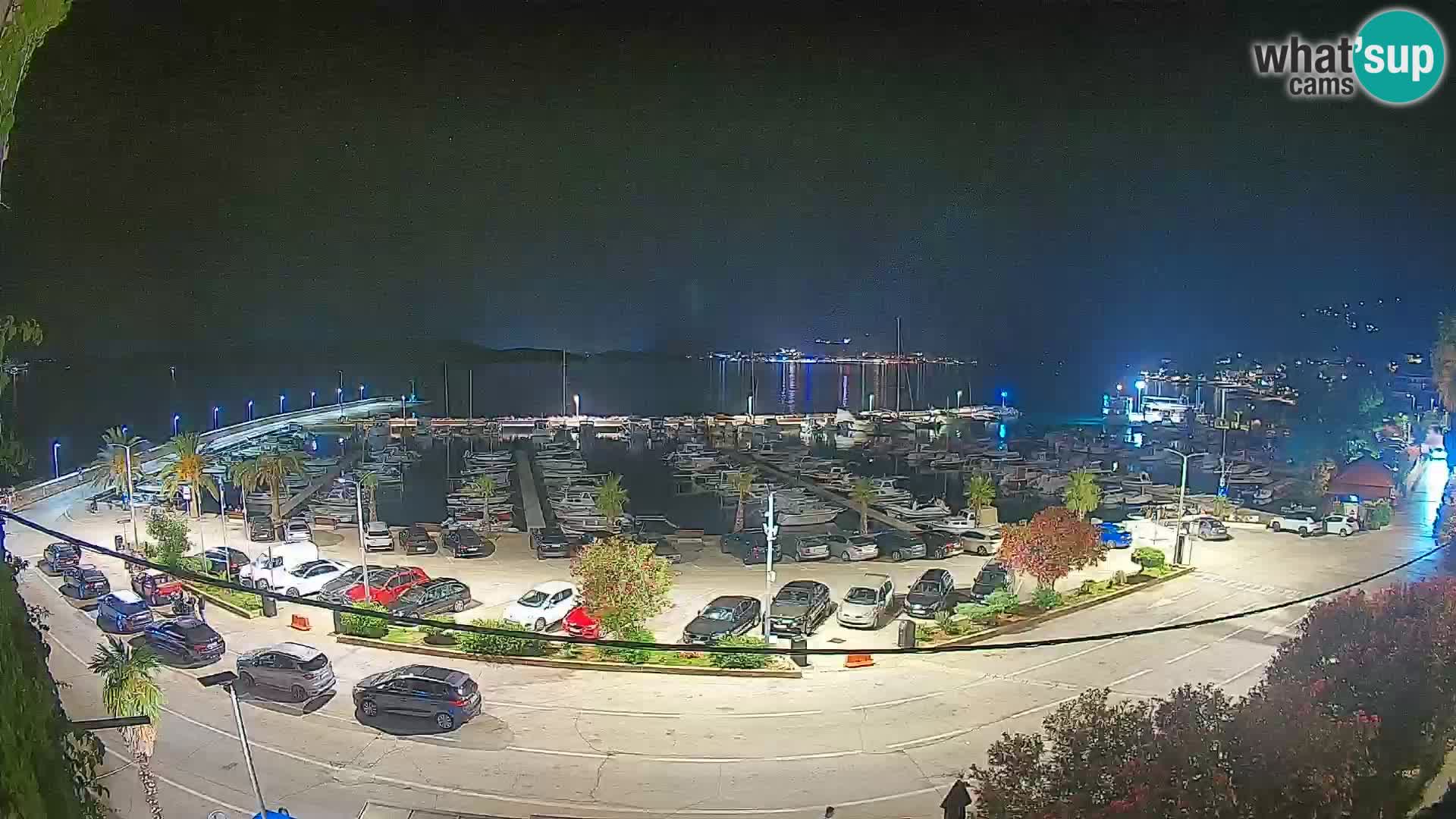 Webcam Sabbioncello Riva – Traghetto per Curzola in diretta