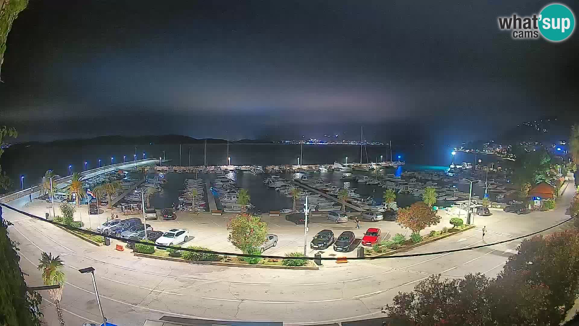 Webcam Sabbioncello Riva – Traghetto per Curzola in diretta