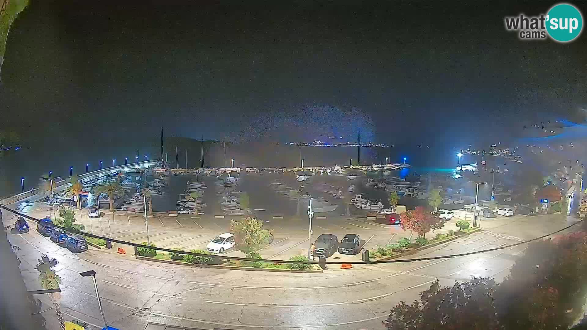 Webcam Sabbioncello Riva – Traghetto per Curzola in diretta