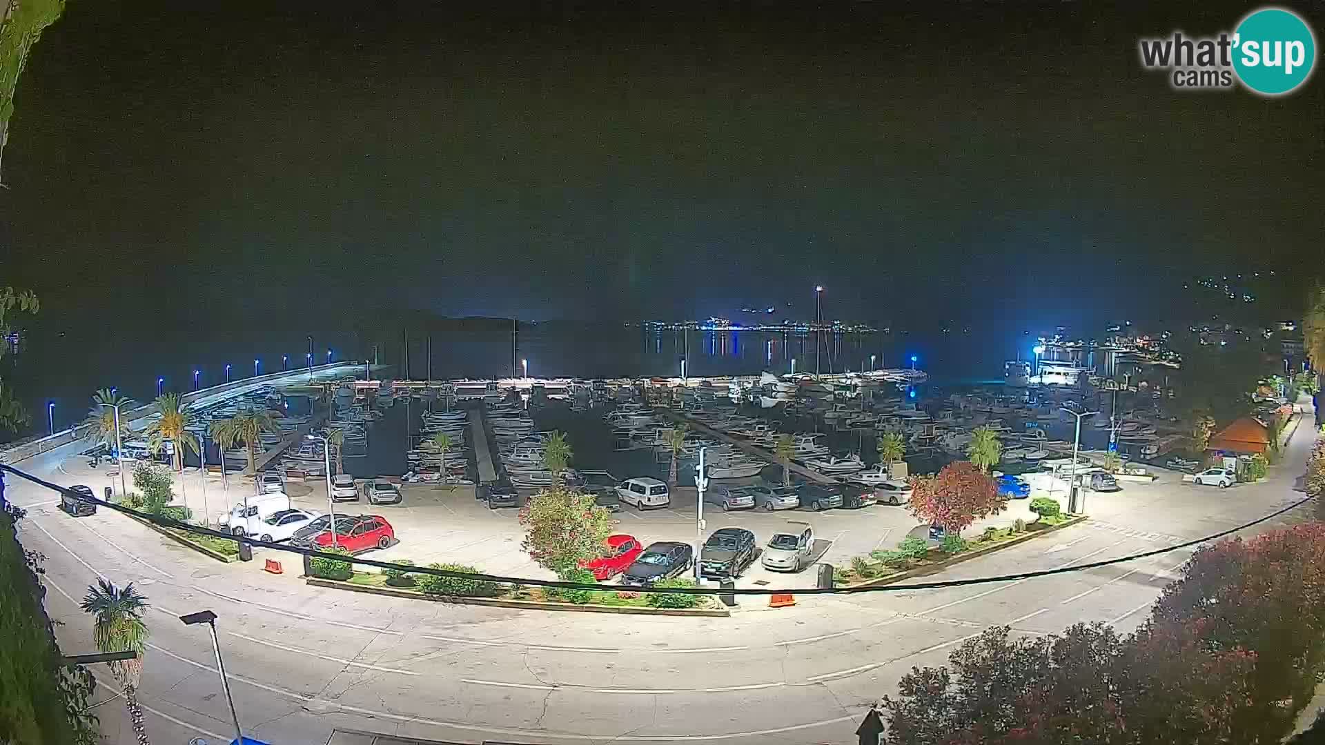 Webcam Sabbioncello Riva – Traghetto per Curzola in diretta