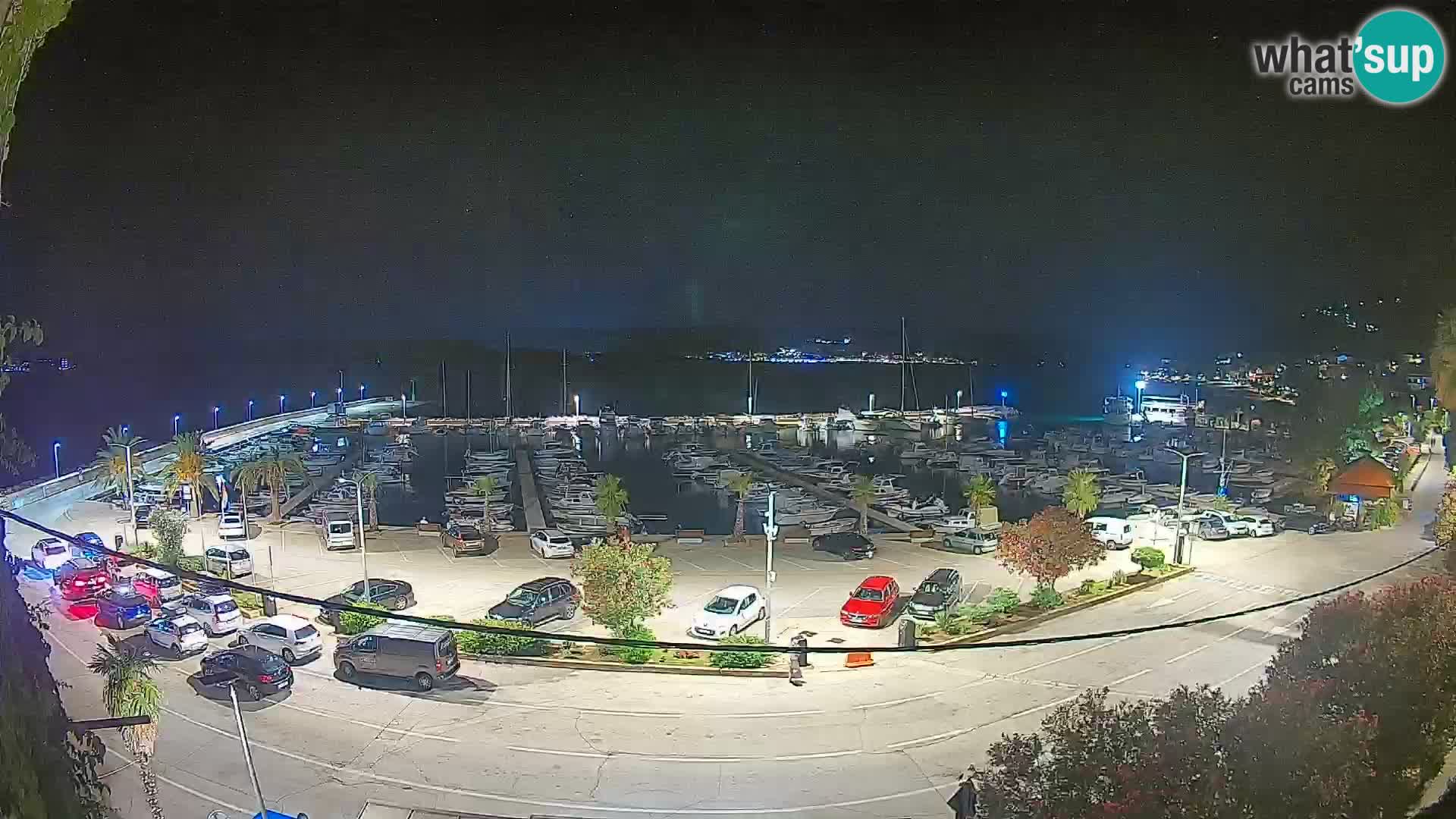 Webcam Sabbioncello Riva – Traghetto per Curzola in diretta