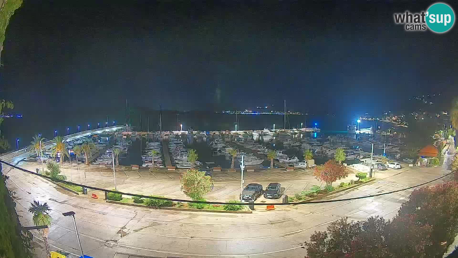 Webcam Sabbioncello Riva – Traghetto per Curzola in diretta