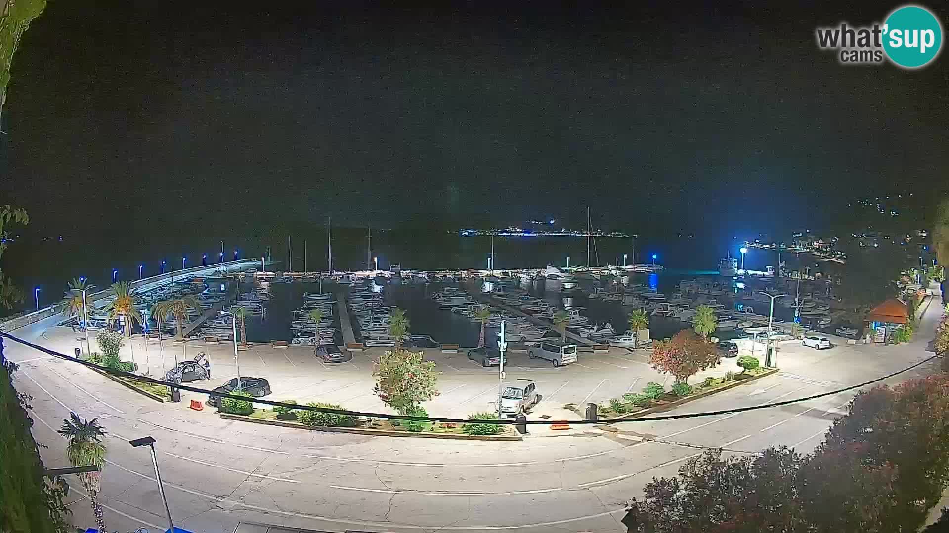 Webcam Sabbioncello Riva – Traghetto per Curzola in diretta