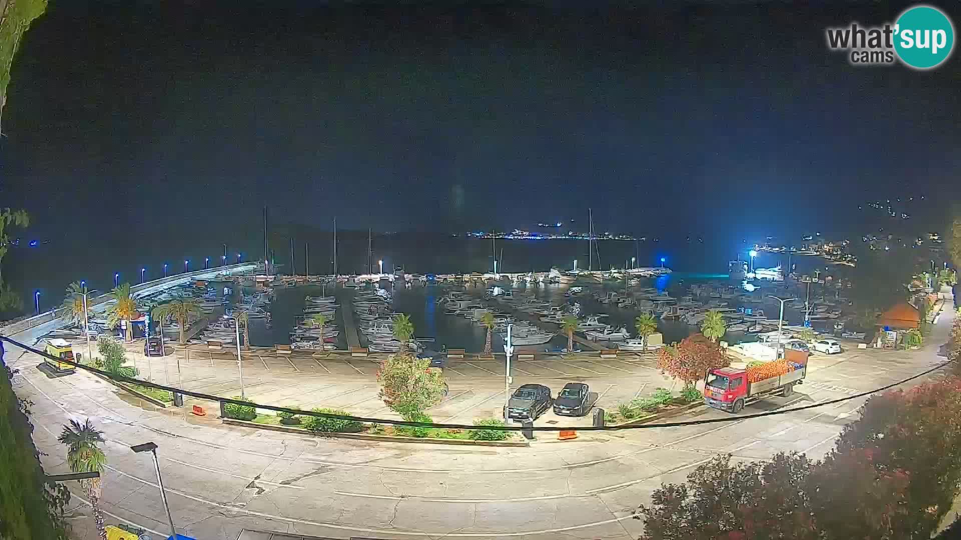 Webcam Sabbioncello Riva – Traghetto per Curzola in diretta