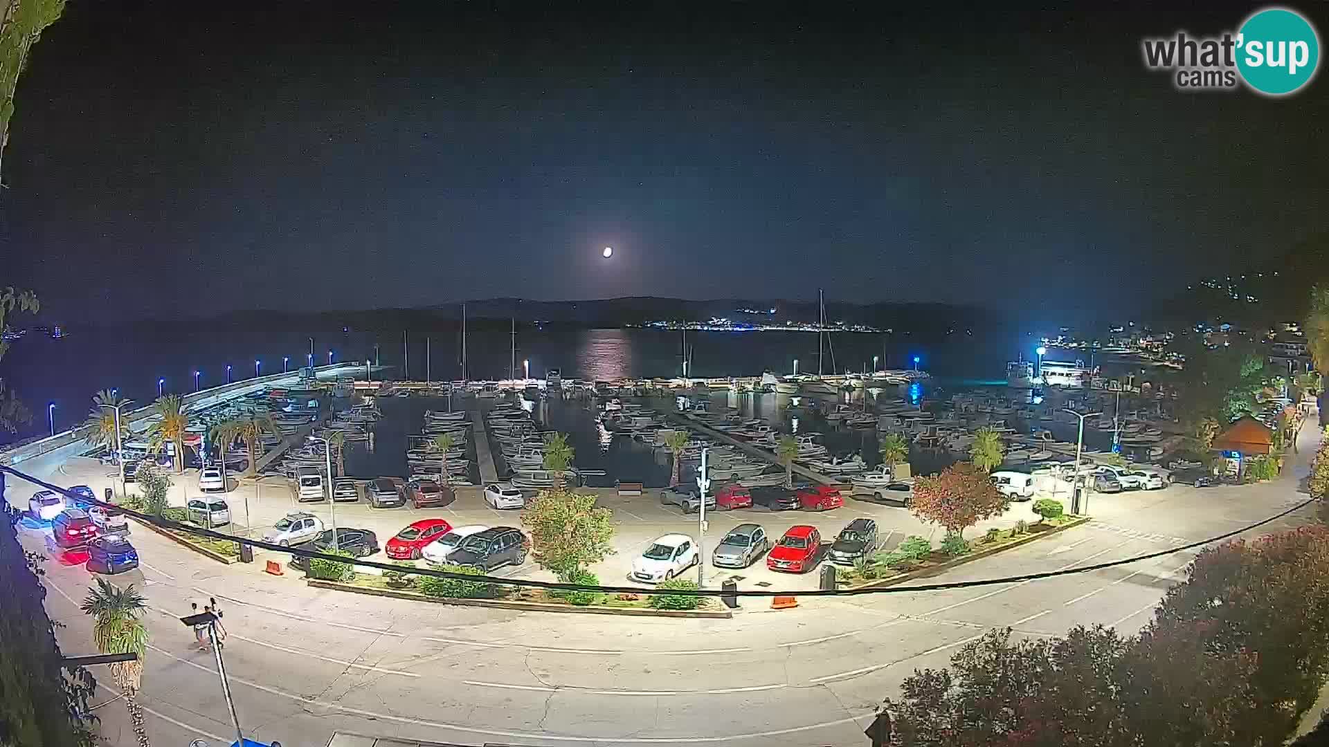 Webcam Sabbioncello Riva – Traghetto per Curzola in diretta