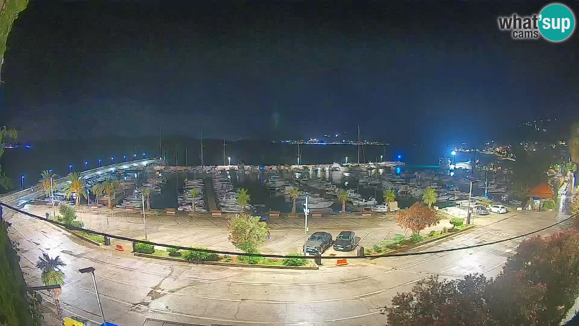 Webcam Sabbioncello Riva – Traghetto per Curzola in diretta