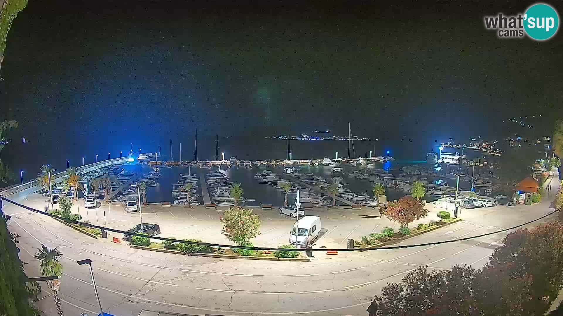 Webcam Sabbioncello Riva – Traghetto per Curzola in diretta