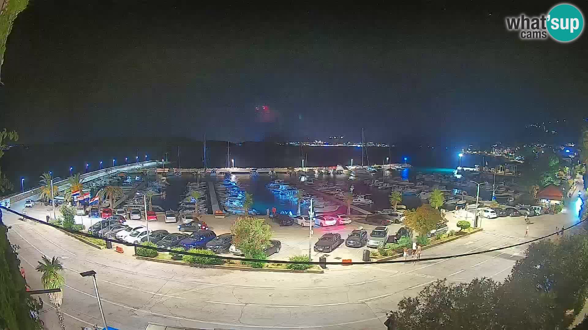 Webcam Sabbioncello Riva – Traghetto per Curzola in diretta