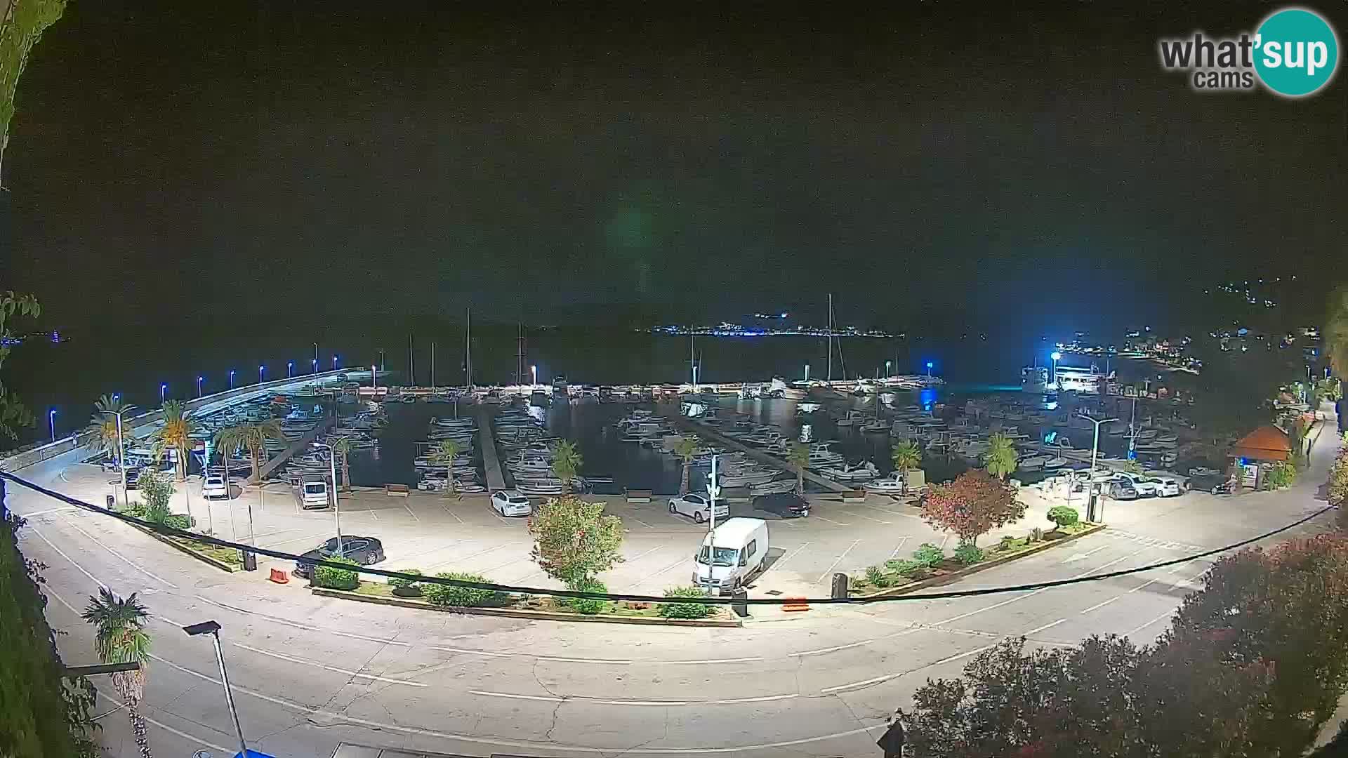 Webcam Sabbioncello Riva – Traghetto per Curzola in diretta
